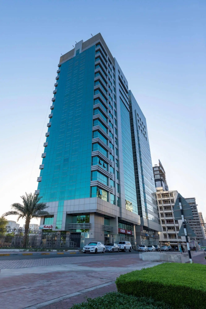 Jannah Place Hotel Apartment