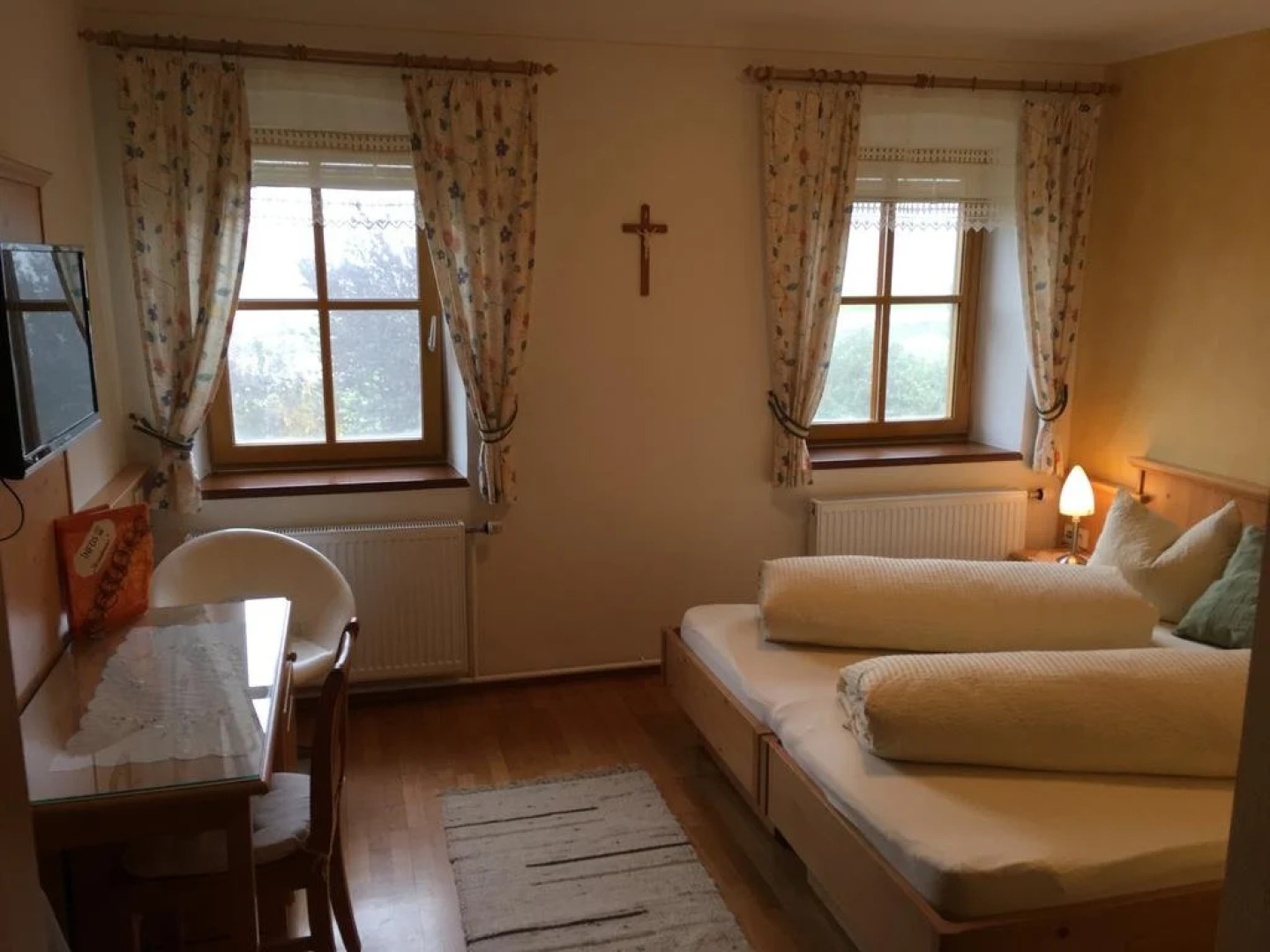 Familienbauernhof Strassbauer