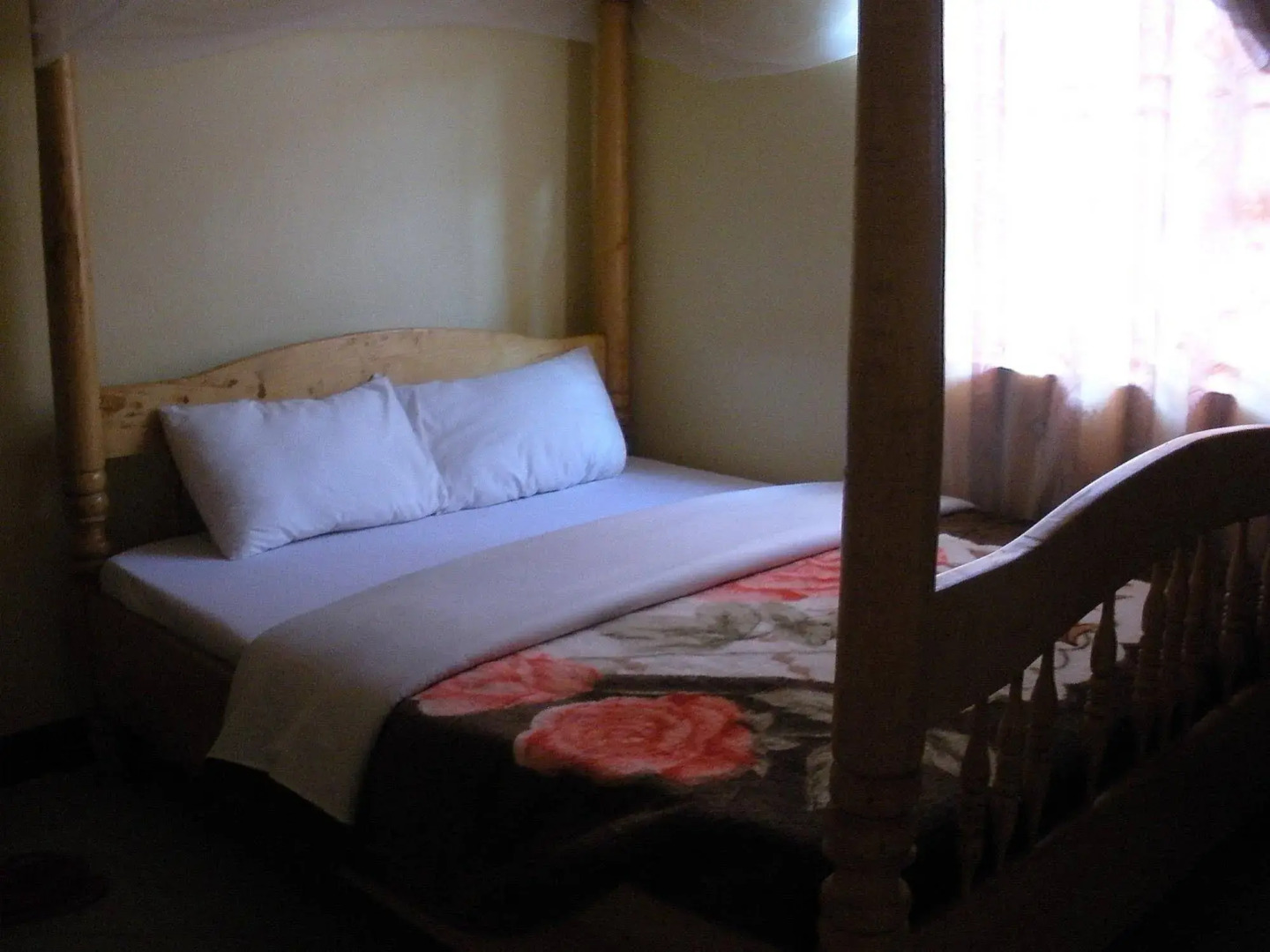 Jambo Rooms-the B&B In Karatu