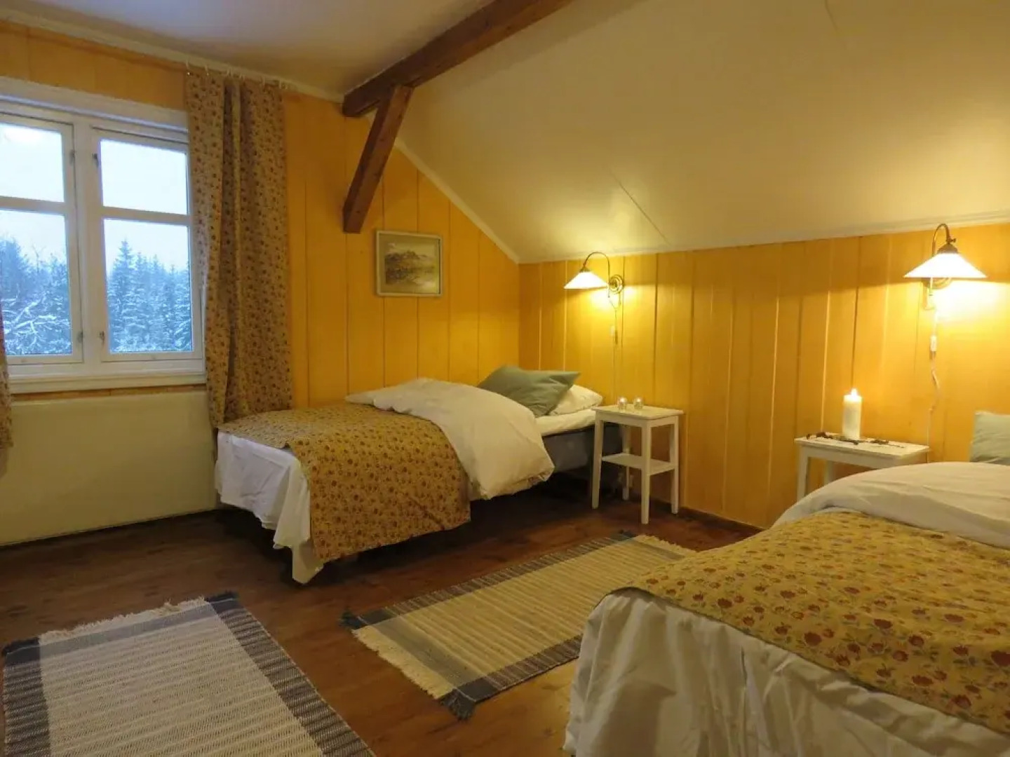 Mesnabakken pensjonat