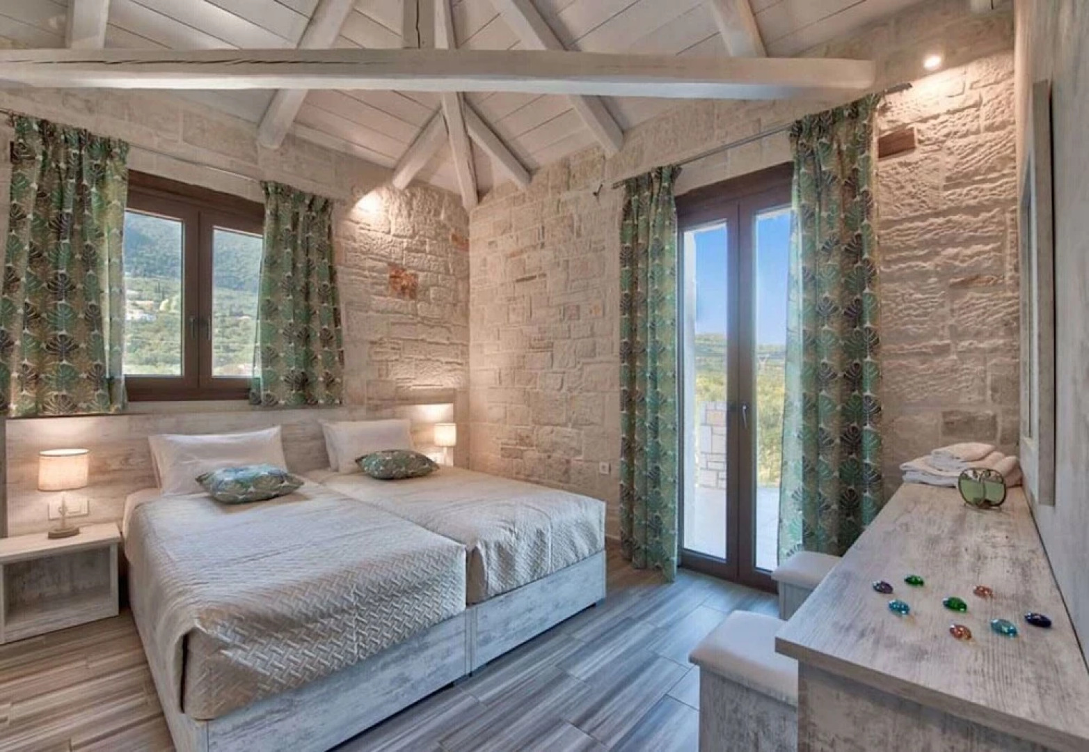 Pool Villa Stagio 650mt From sea