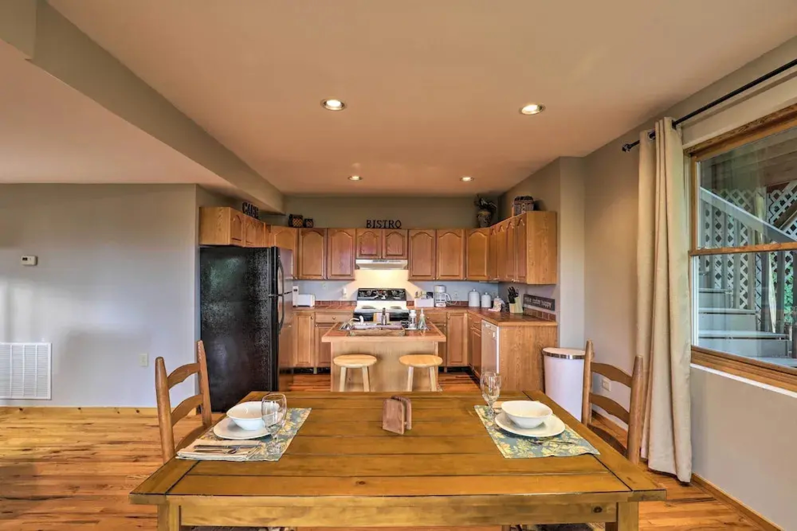 Black Mountain Gem w/ Inviting Deck & Scenic Views