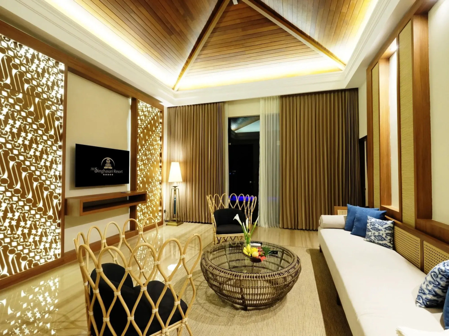 The Singhasari Resort