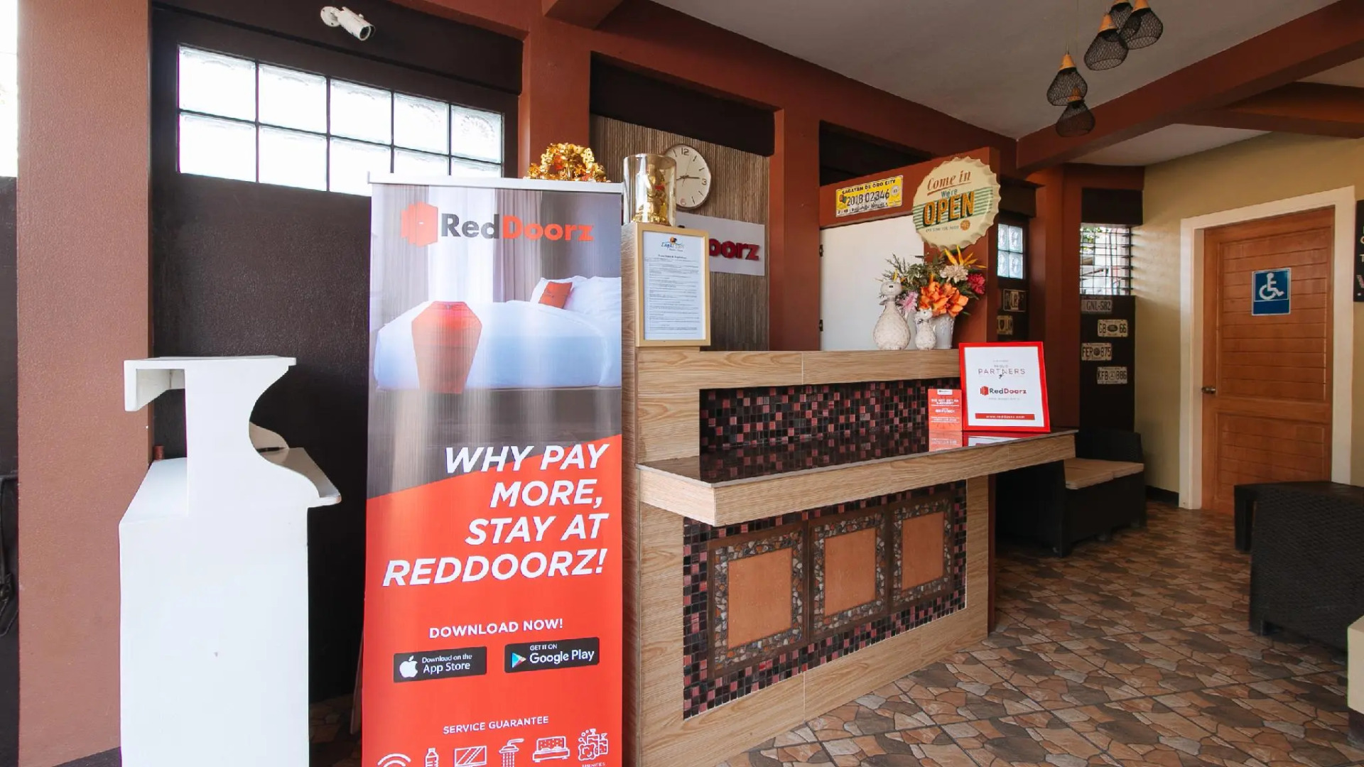 RedDoorz near Lapasan Plaza Cagayan de Oro