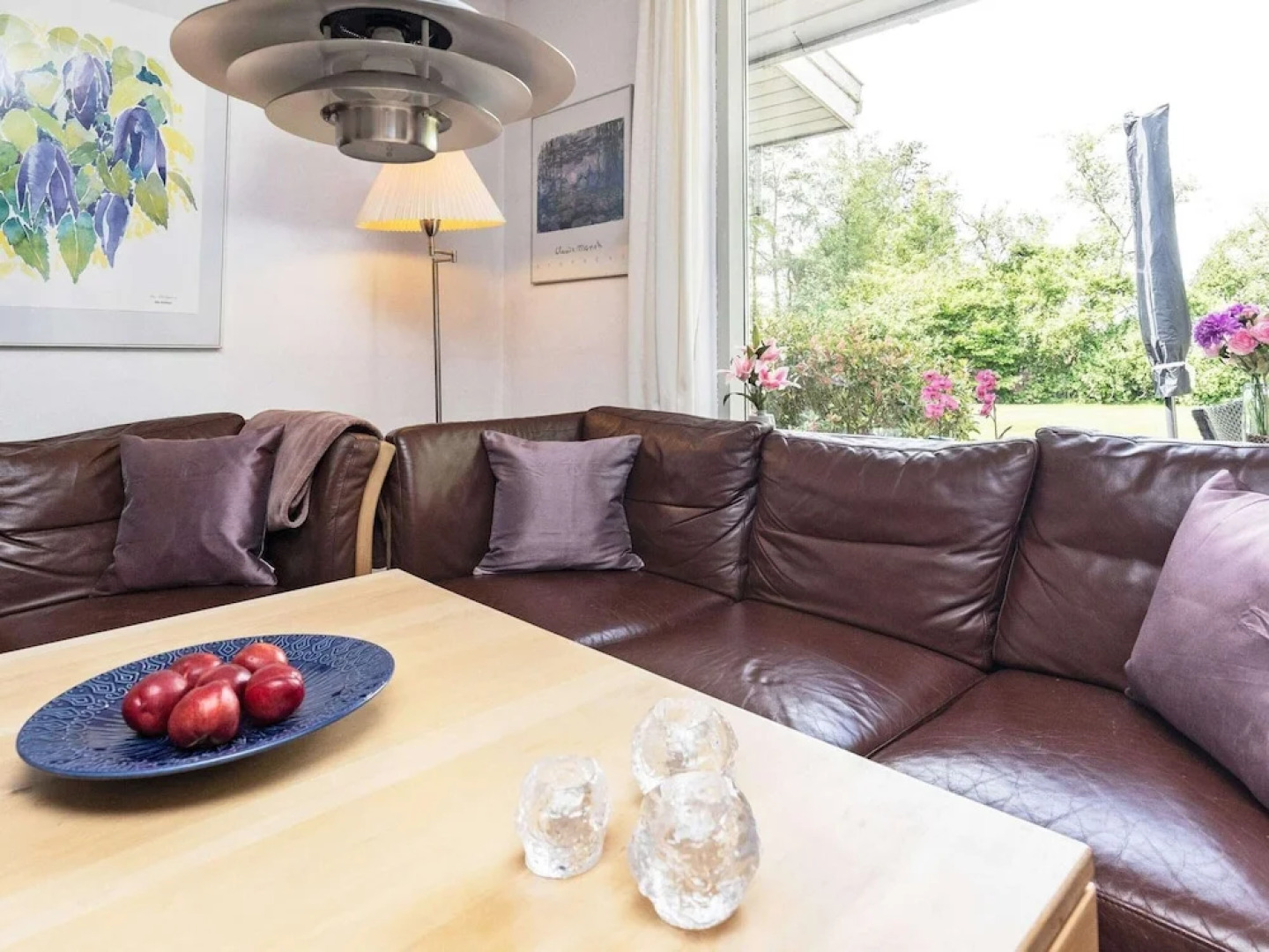 6 Person Holiday Home in Millinge