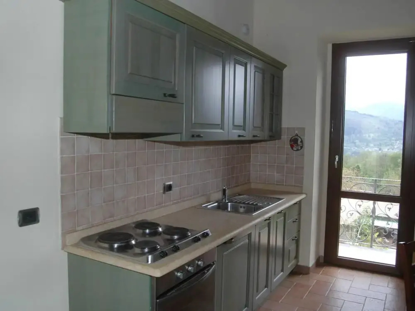 Holiday Home With Pool in Camporgiano