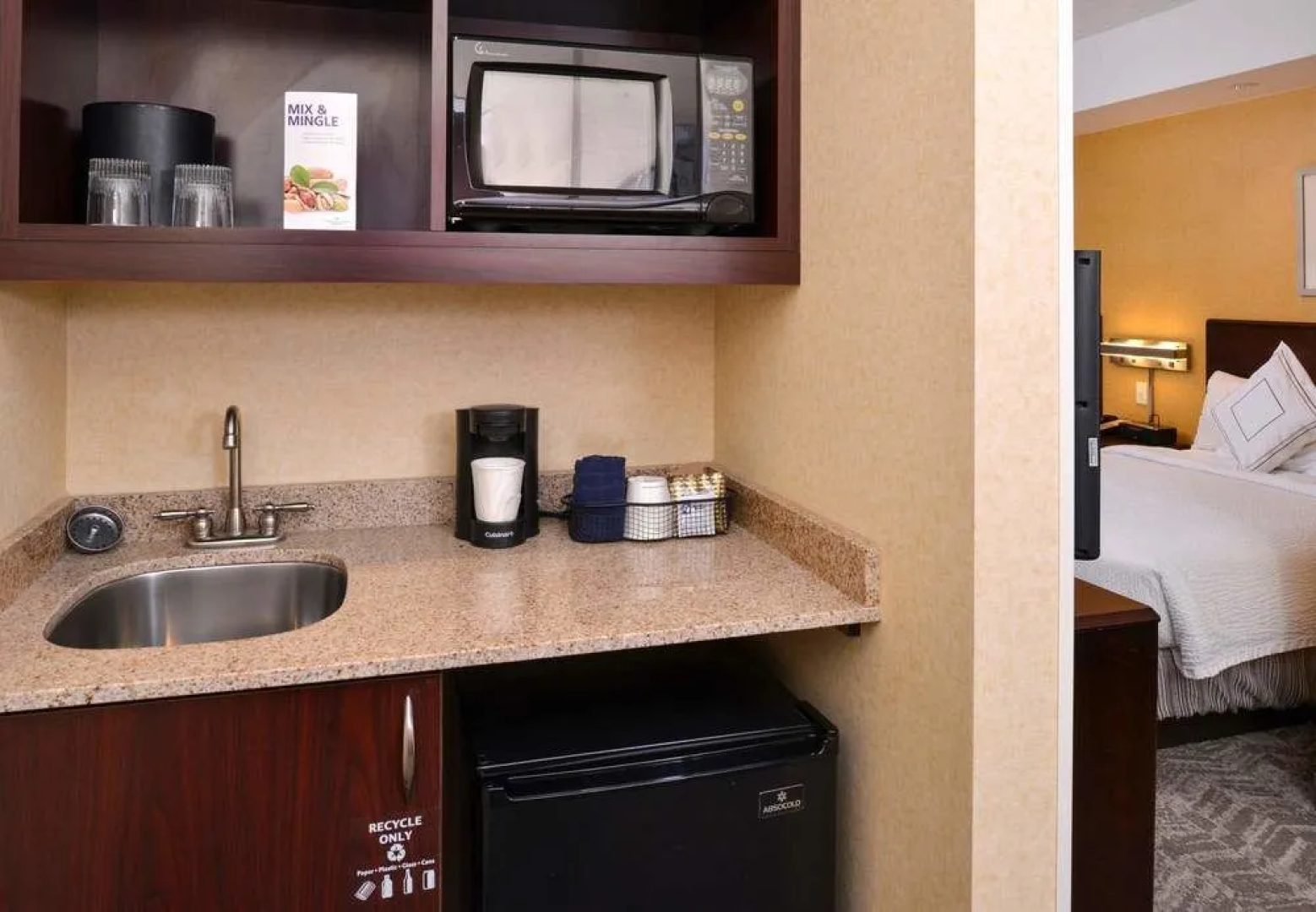 SpringHill Suites Pittsburgh Mills