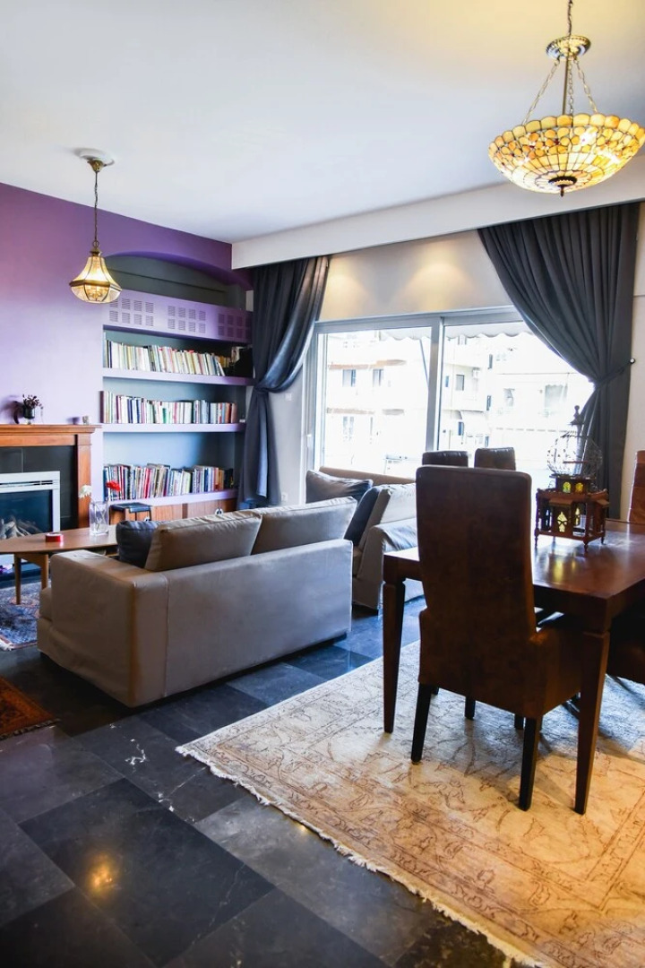 Family Apartment in Nea Smirni