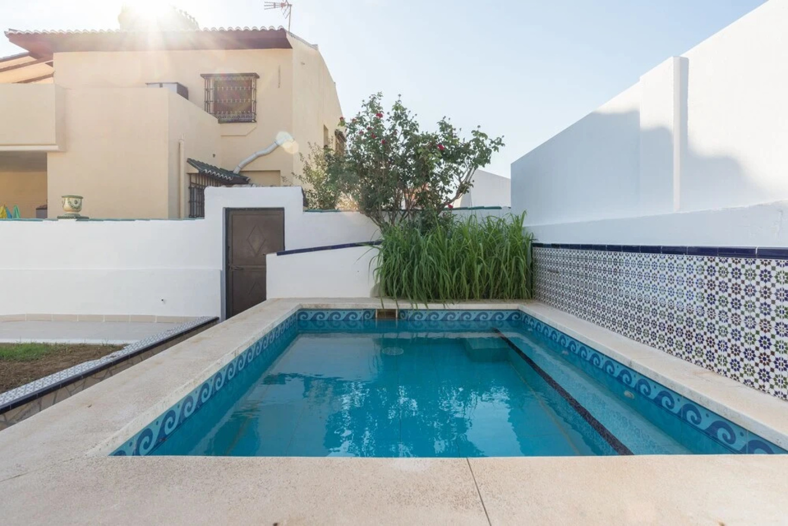 Alhaurin de la Torre: Villa Retamar