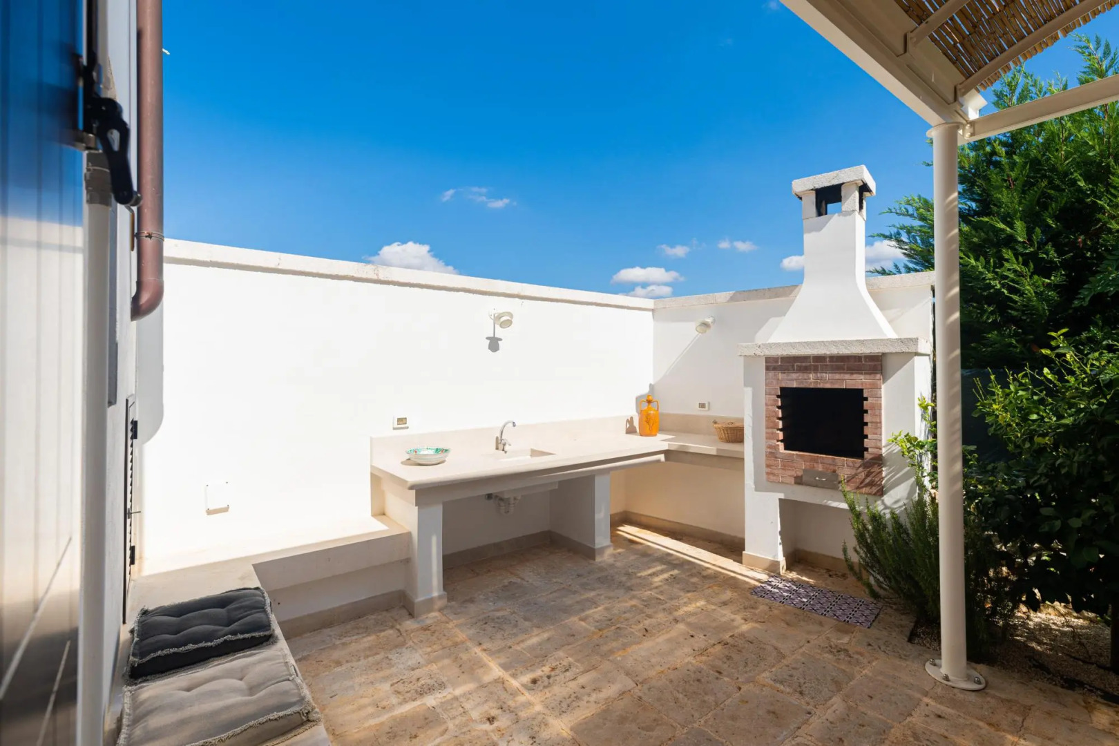 Villa Marangi con Piscina