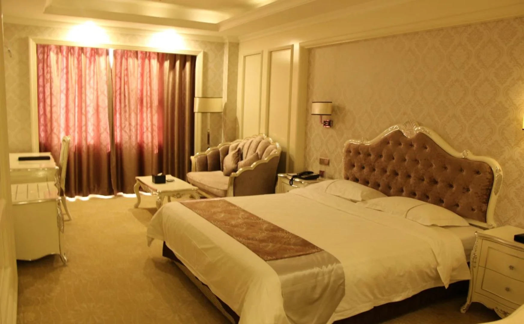 Global One International Hotel Zhuhai