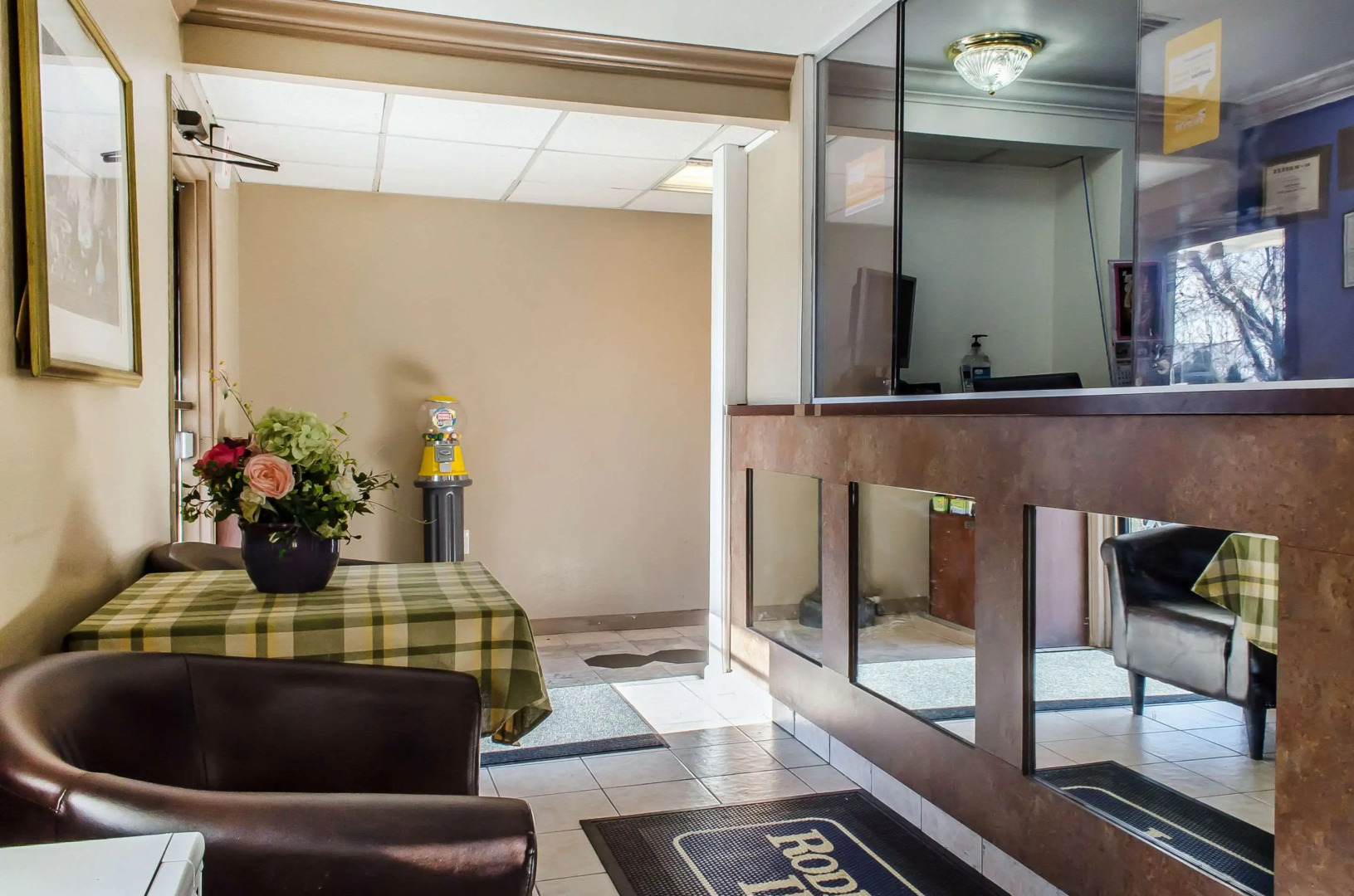 Rodeway Inn Allentown South