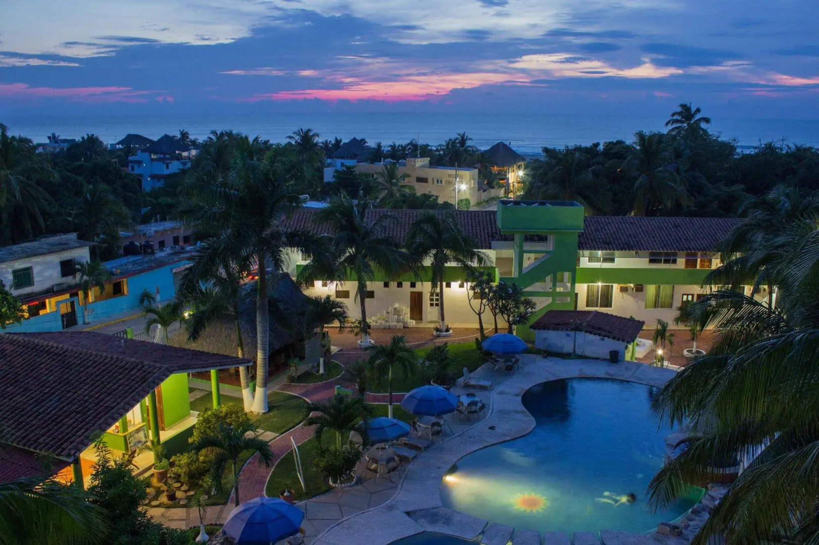 Suites & Hotel Punta Esmeralda