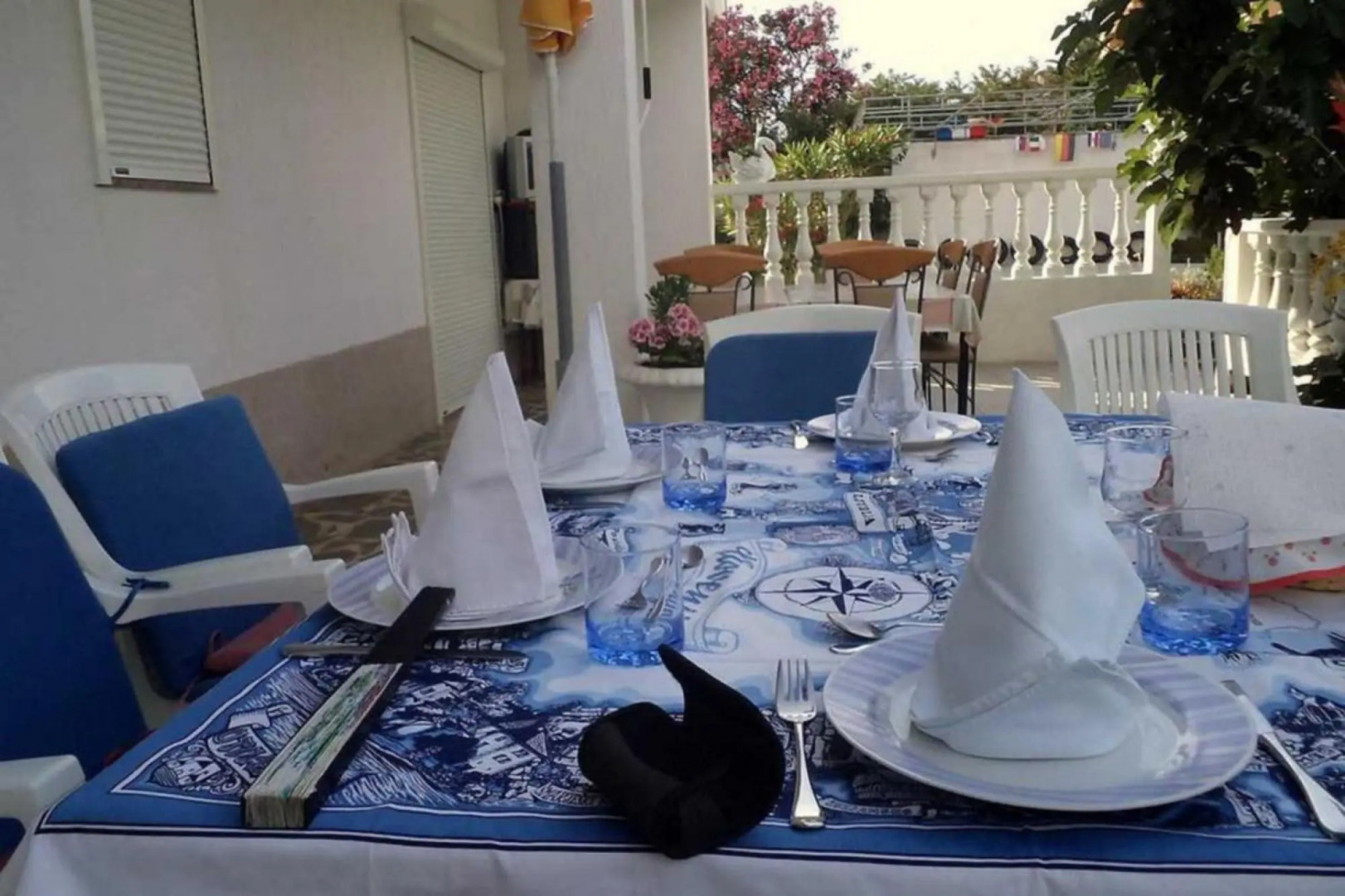 Ap Daisy1-9 Personen