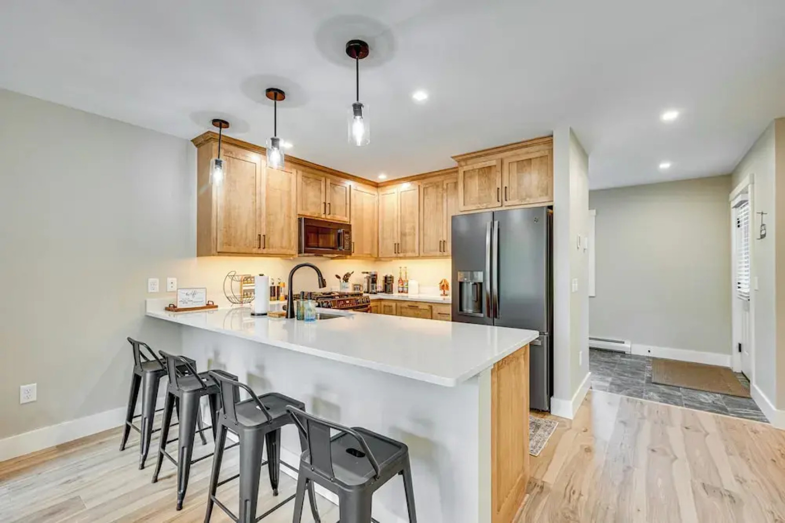 Burke Mtn Slopeside Bike Park & Trails Access