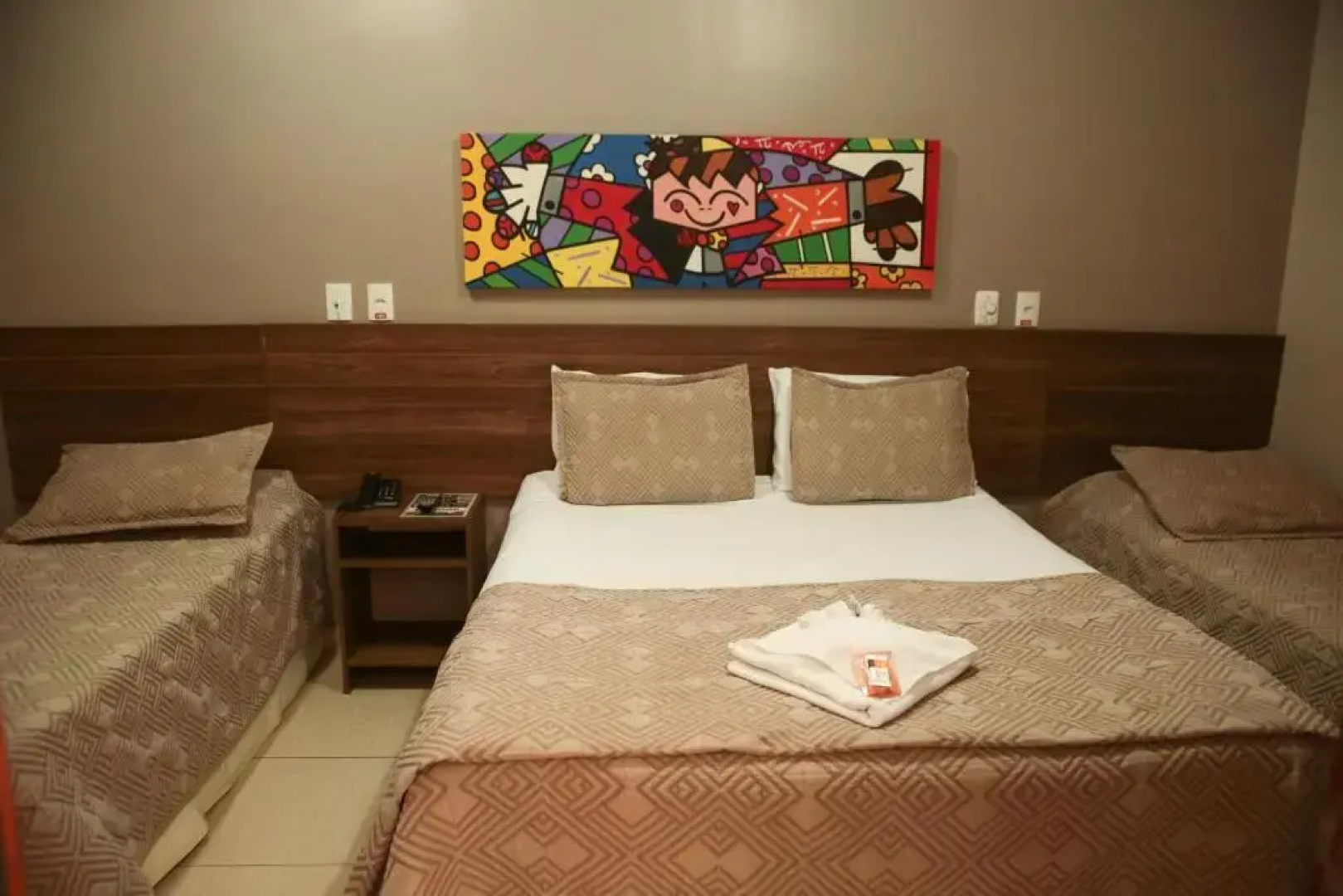 Cambraia Hotel Arcos