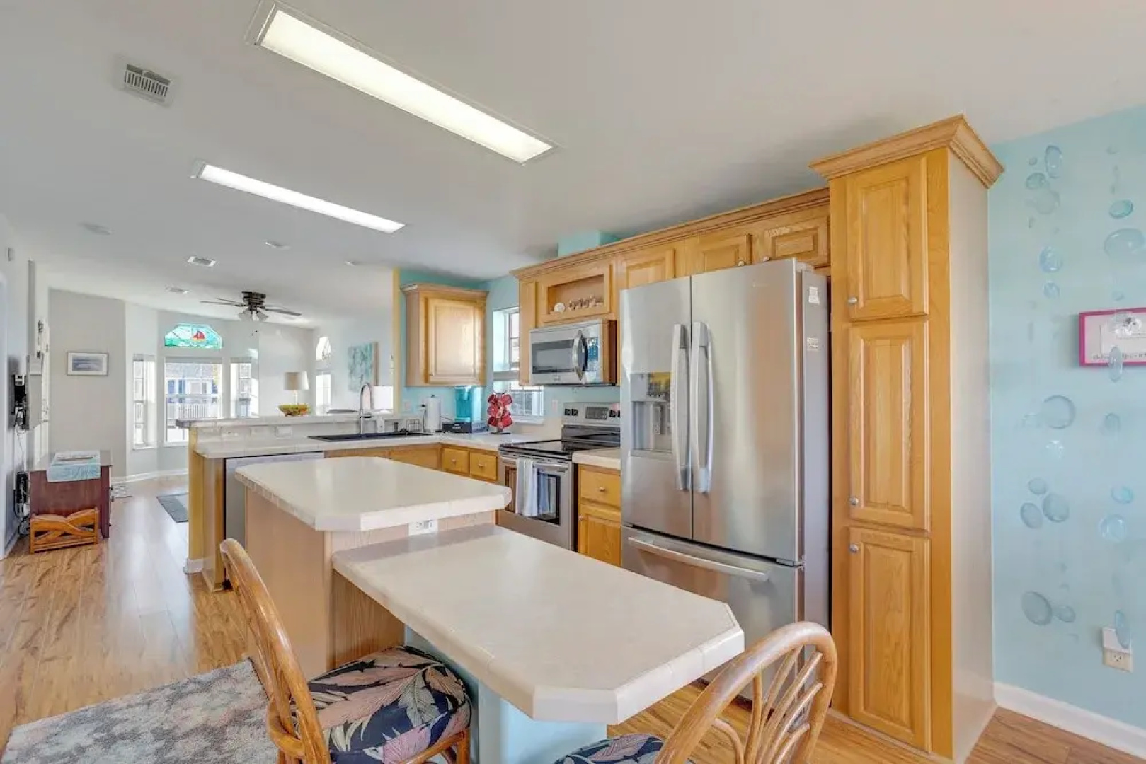 Nettles Island Jensen Beach Home: Walk to Ocean!