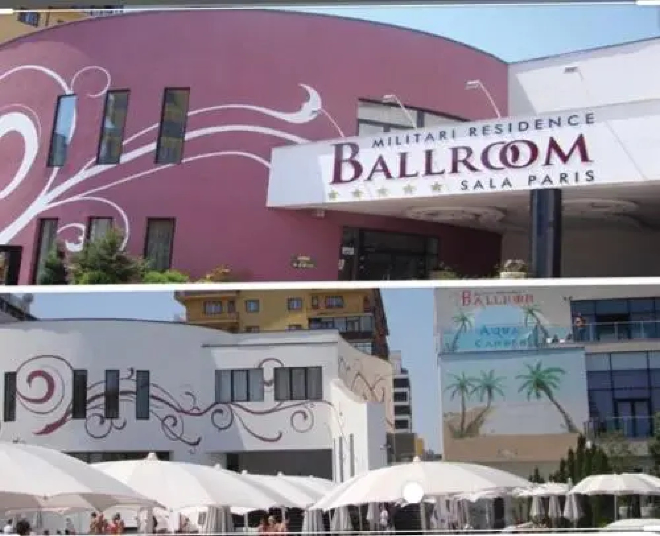 Apartament Militari Residence