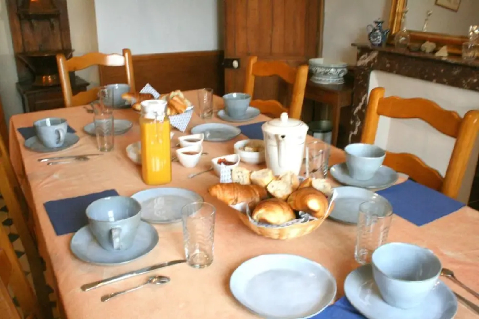 Chambres d'hotes du Jay