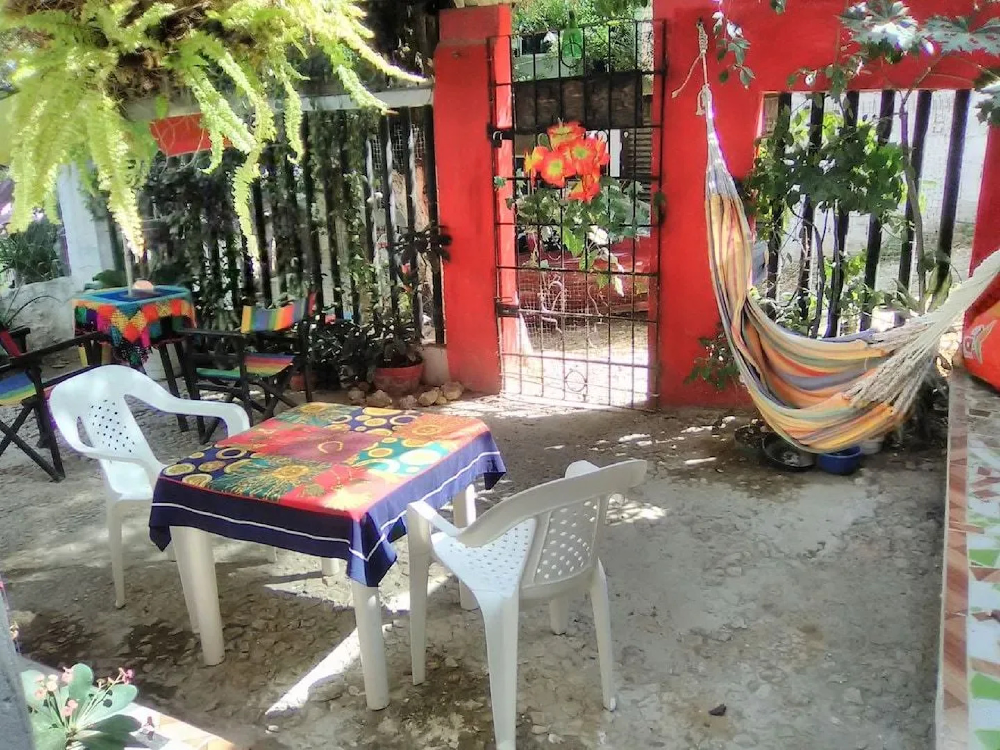 El Hamakero De Conchi-Hostal