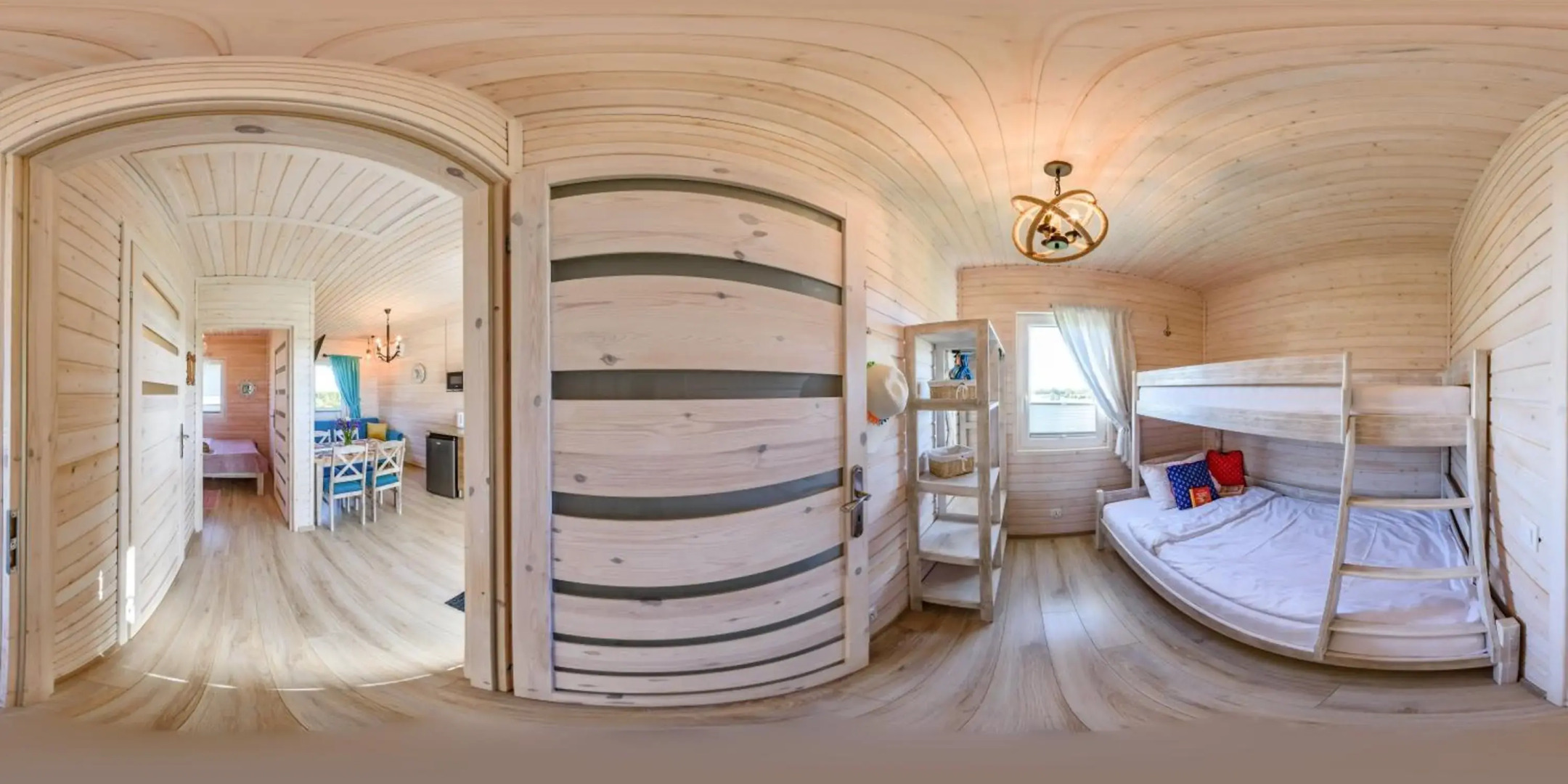 Domki Nad Rozlewiskiem