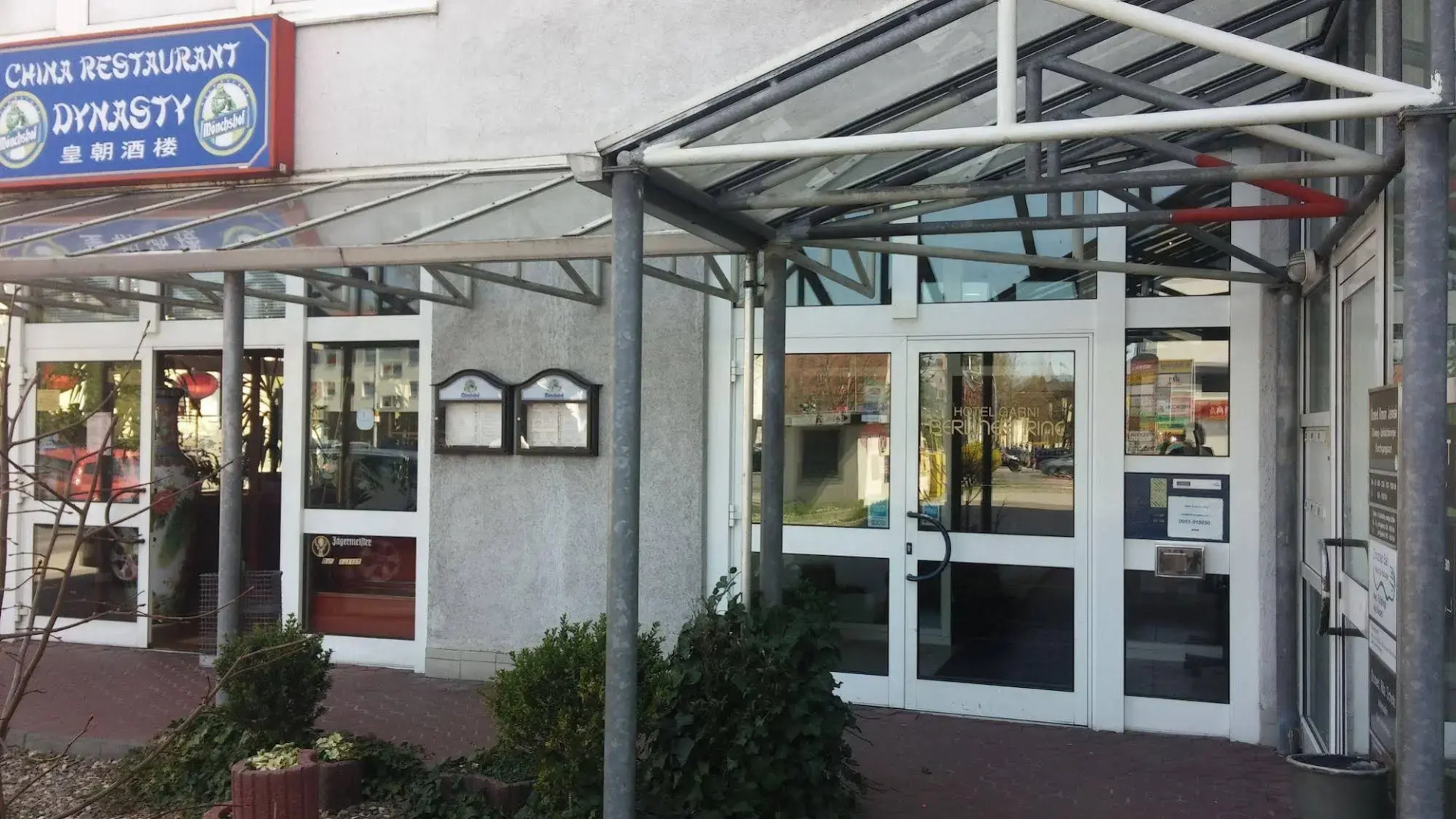 Hotel Berliner Ring