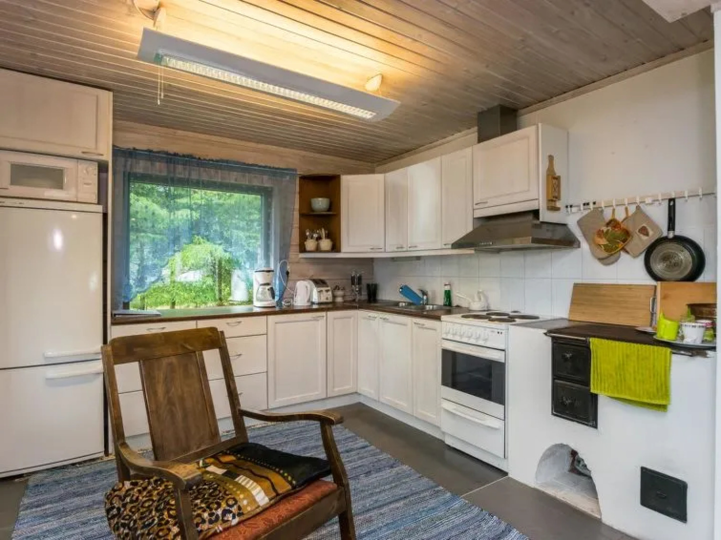 Holiday Home Uimaranta