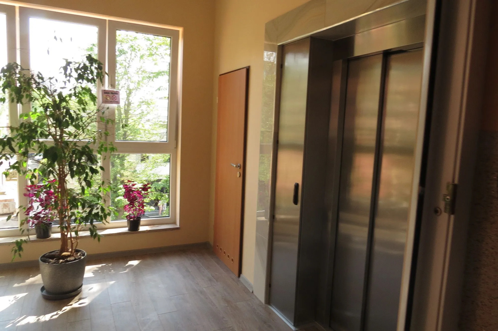 Hotel Cis w Świnoujściu