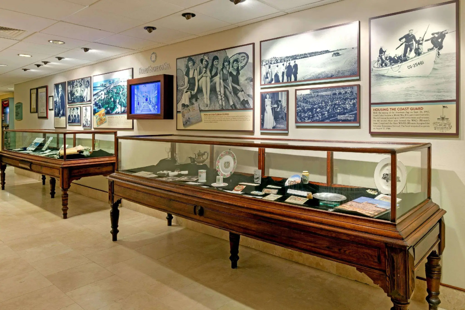 Grand Galvez Resort, Autograph Collection