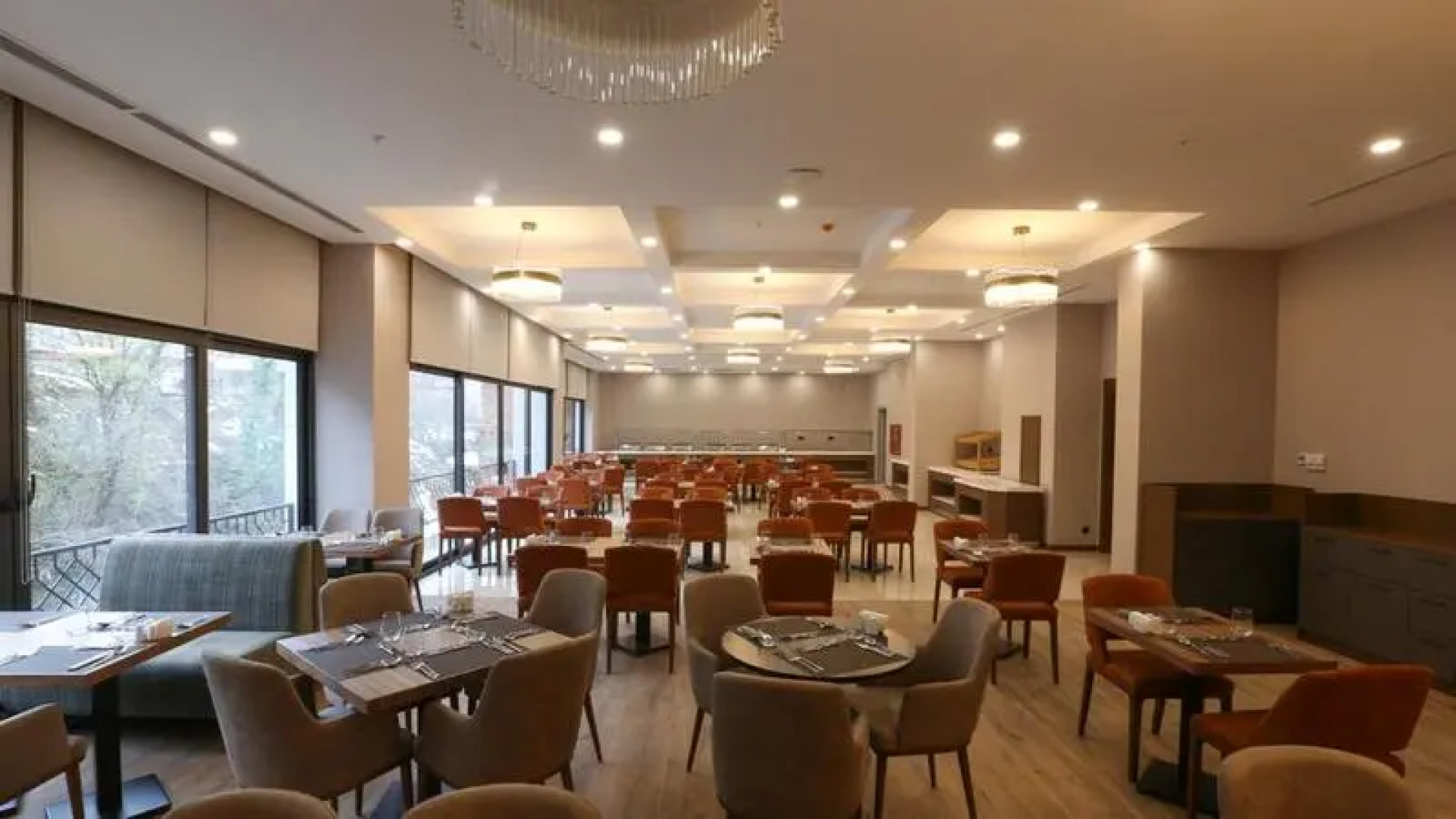 Fatsa Thermal and Spa Hotel