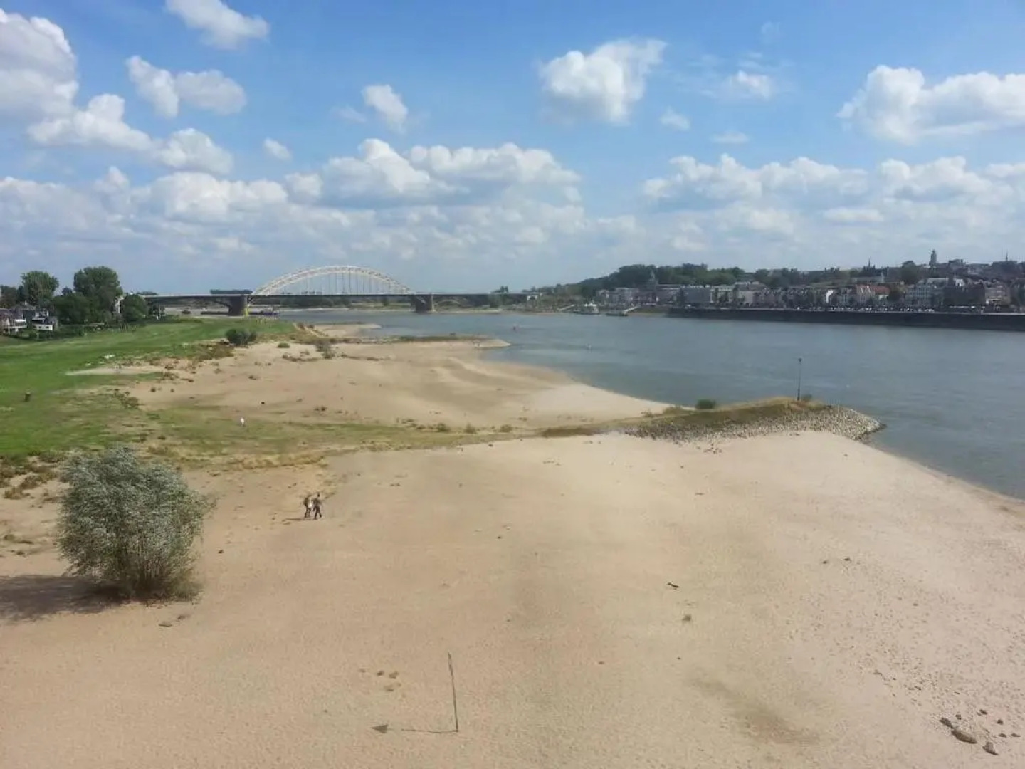 Etage voor 1-3 pers in Nijmegen-centrum