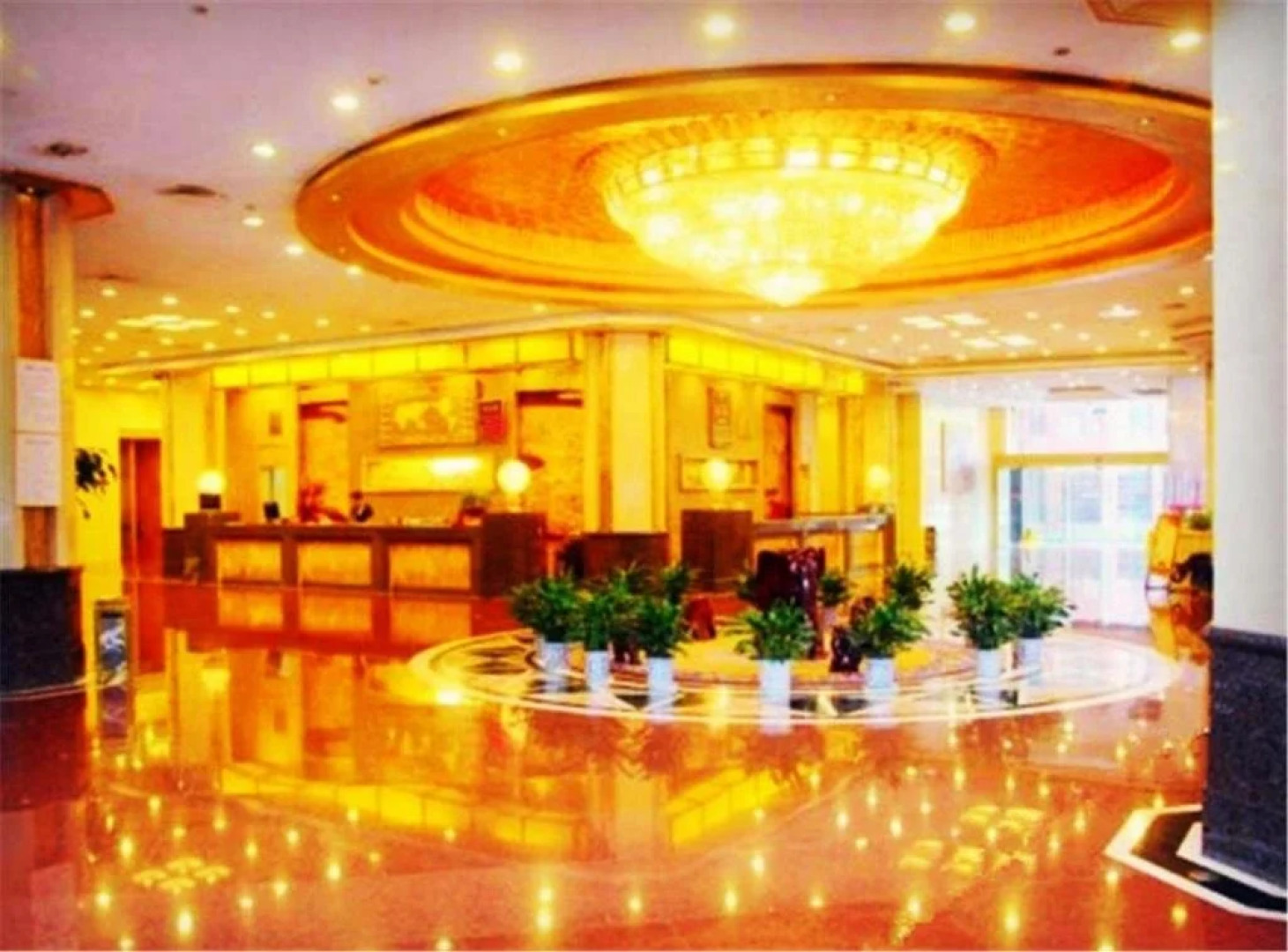 Jiangyin Life Island Hotel