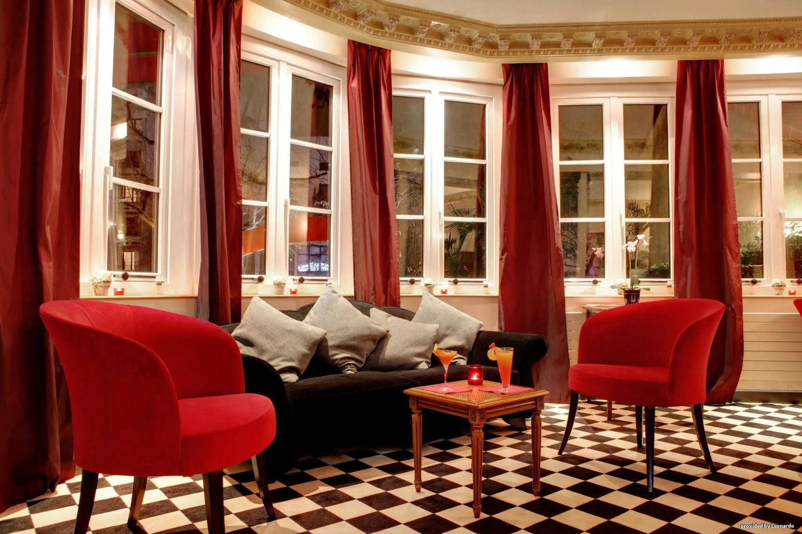 Best Western Villa Henri IV