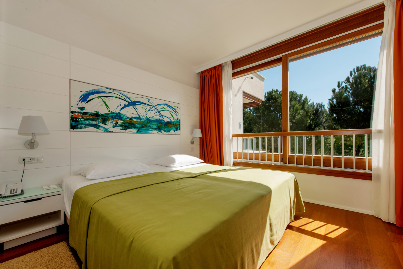 Maistra Select All Suite Island Hotel Istra