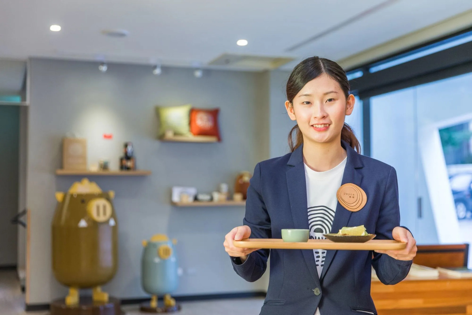 Sun Dialogue Hotel by Cosmos Creation