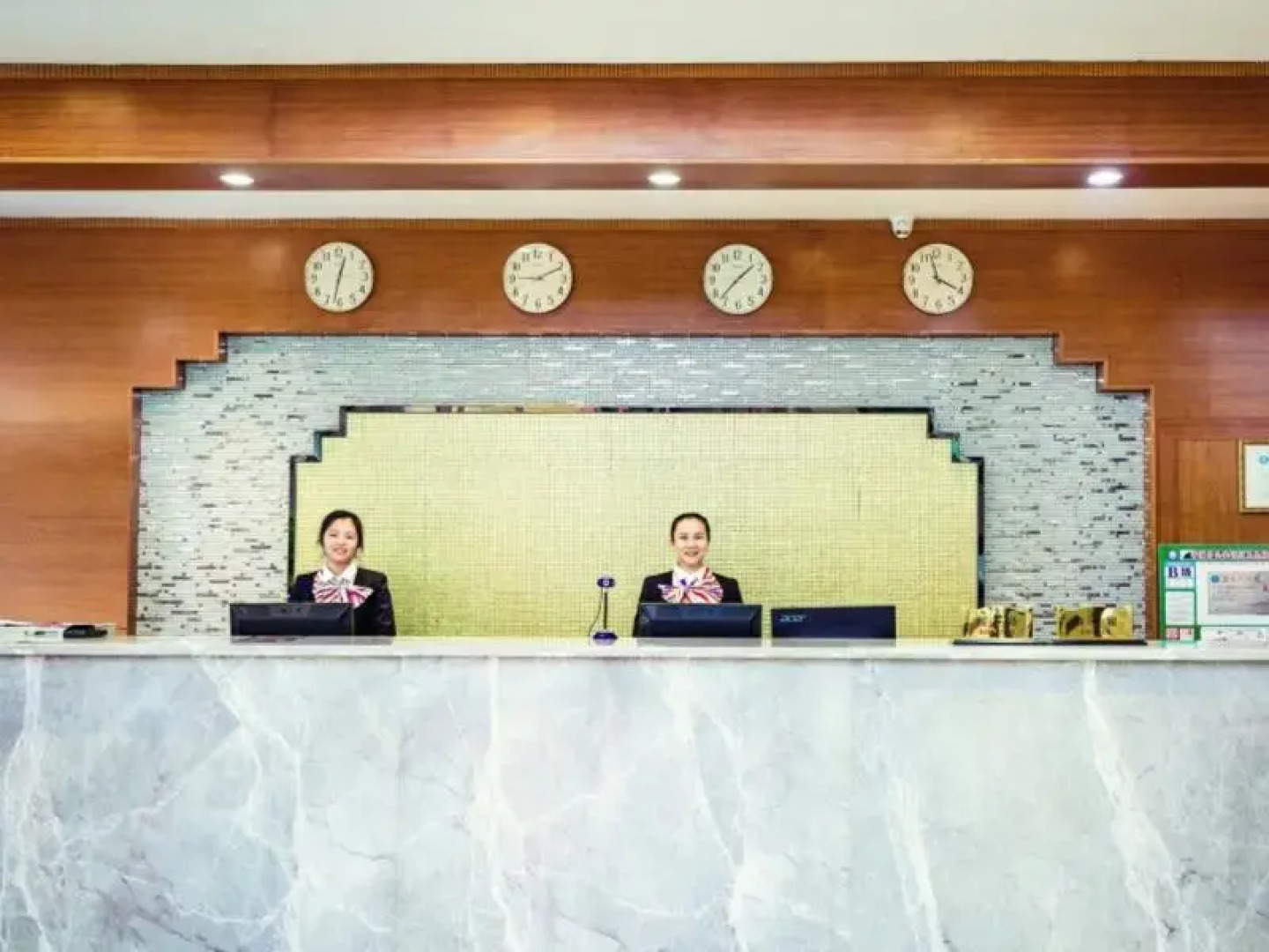 GreenTree Alliance Hotel Cenxi Guangnan Road