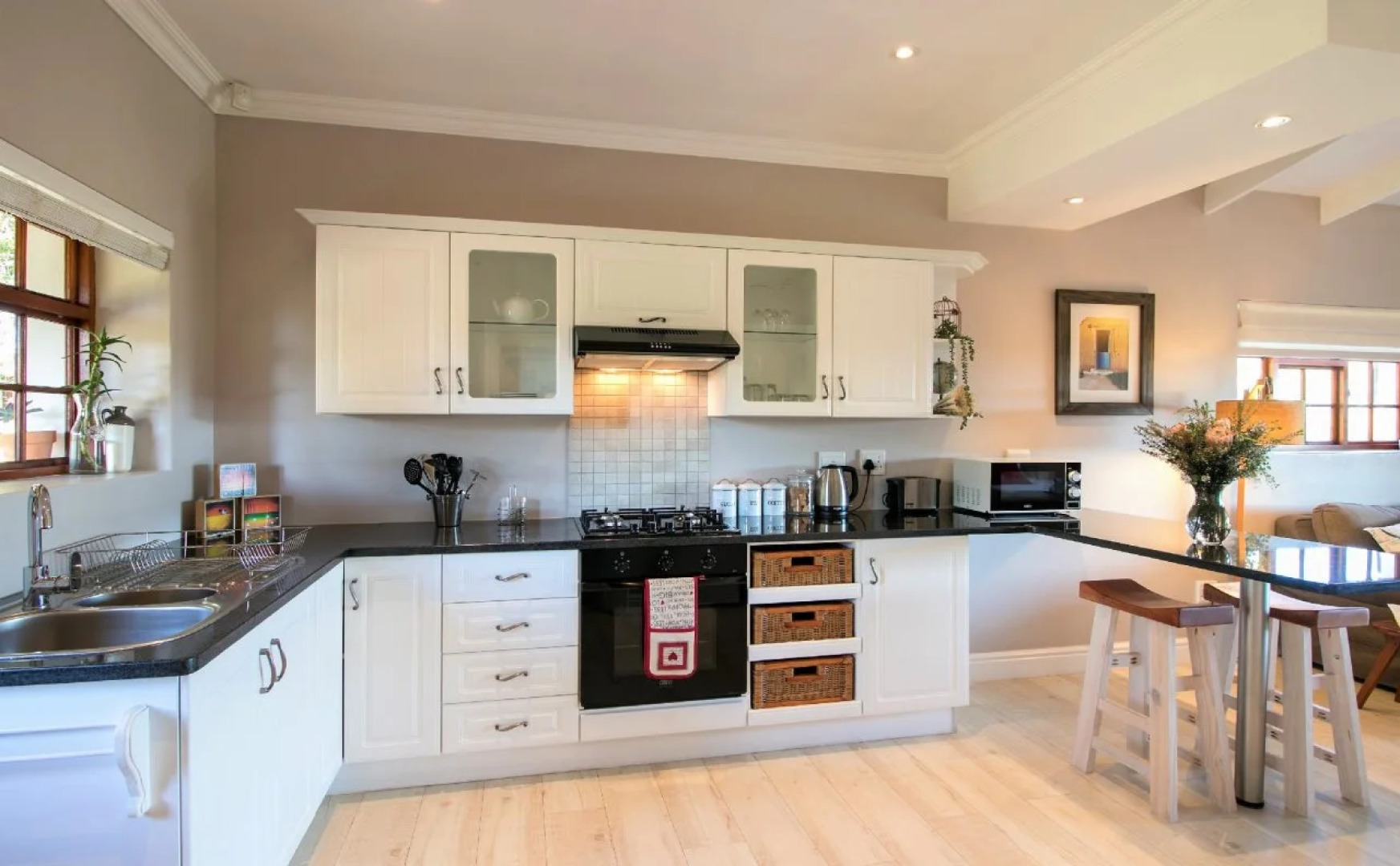 Woodlands Self Catering, Knysna