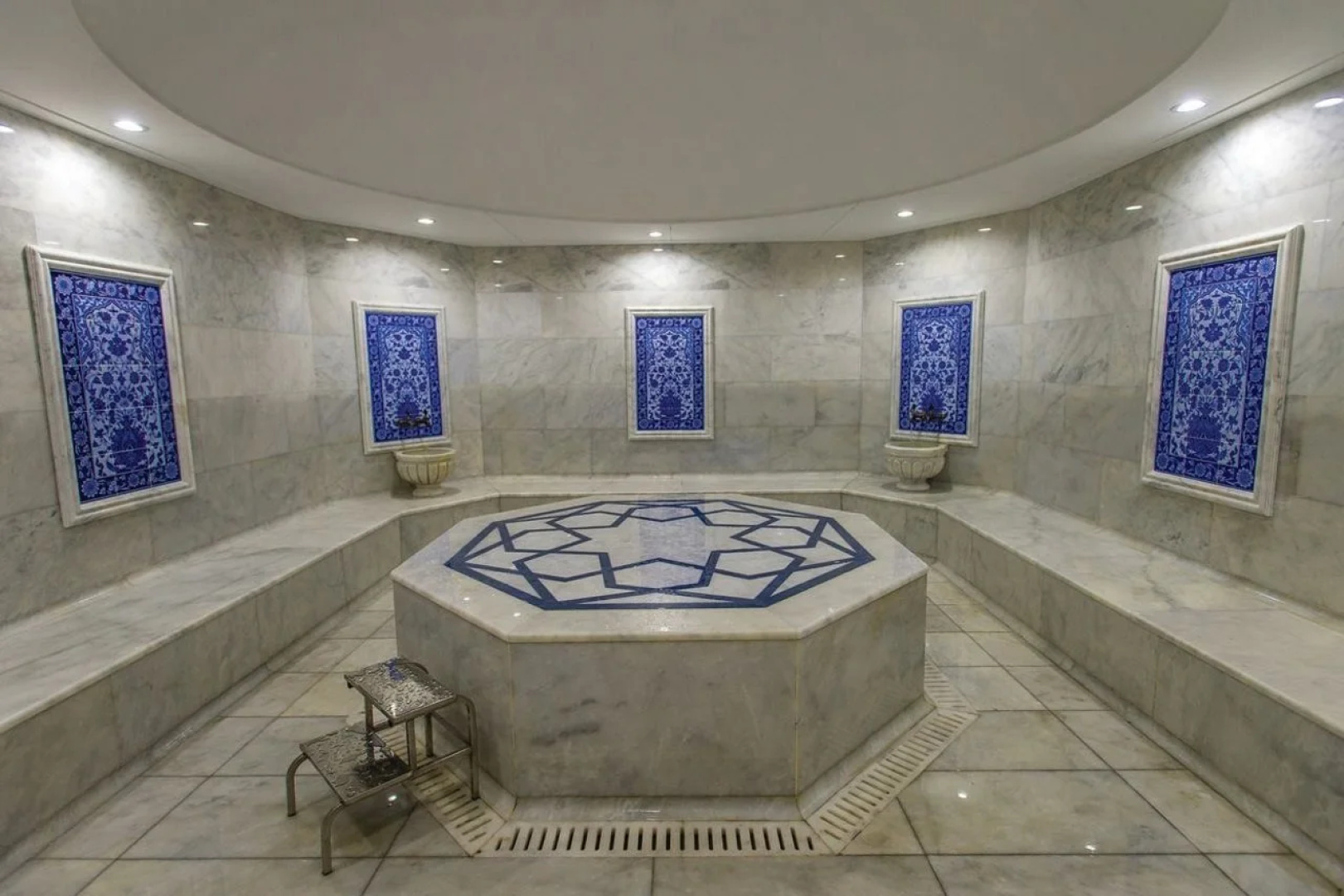 Курорт Yengice Thermal