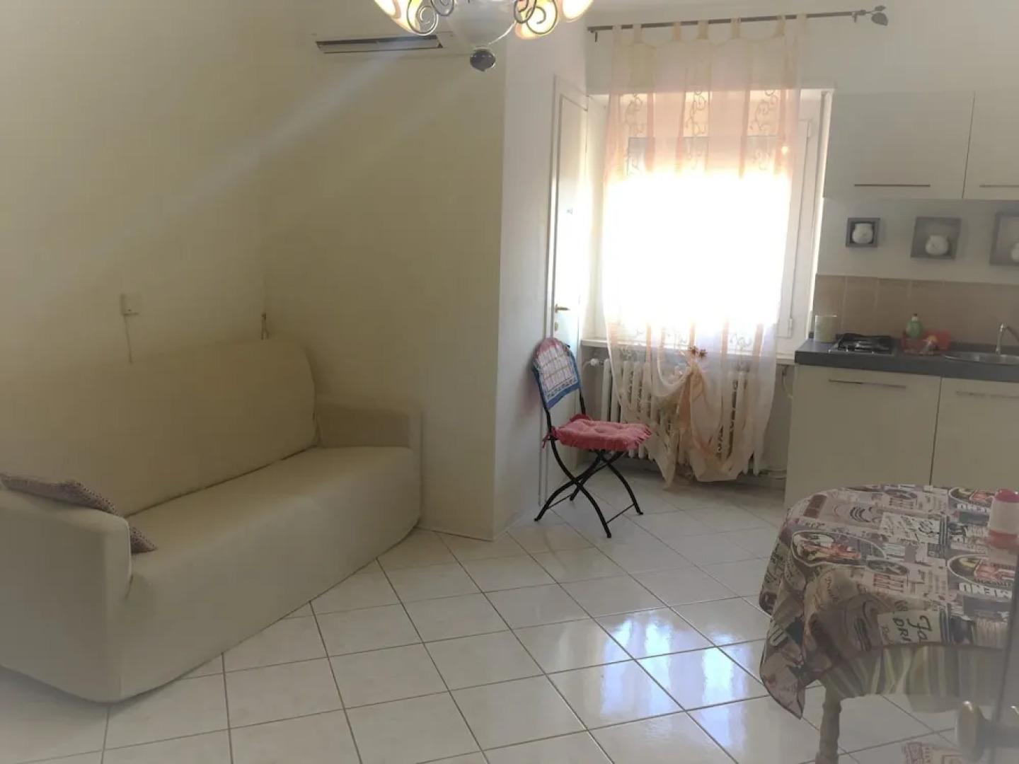 Appartamenti in centro vicino a Villa igea e alle terme