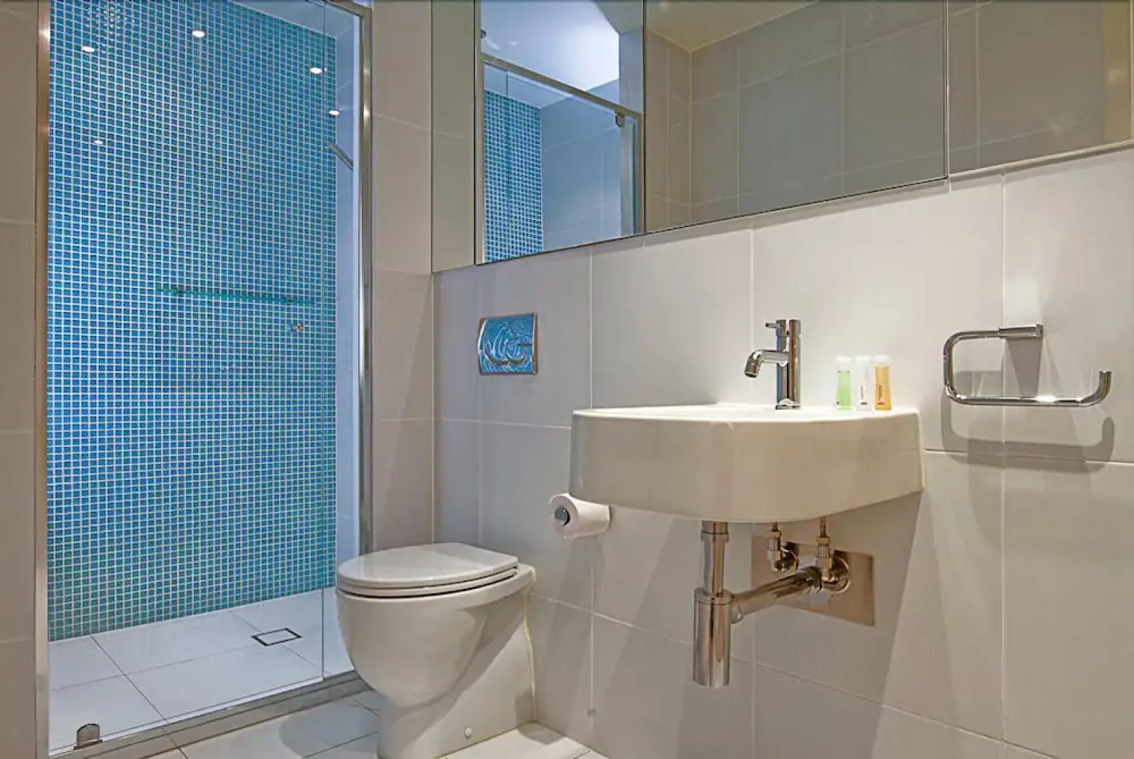Accommodate Canberra - Trieste