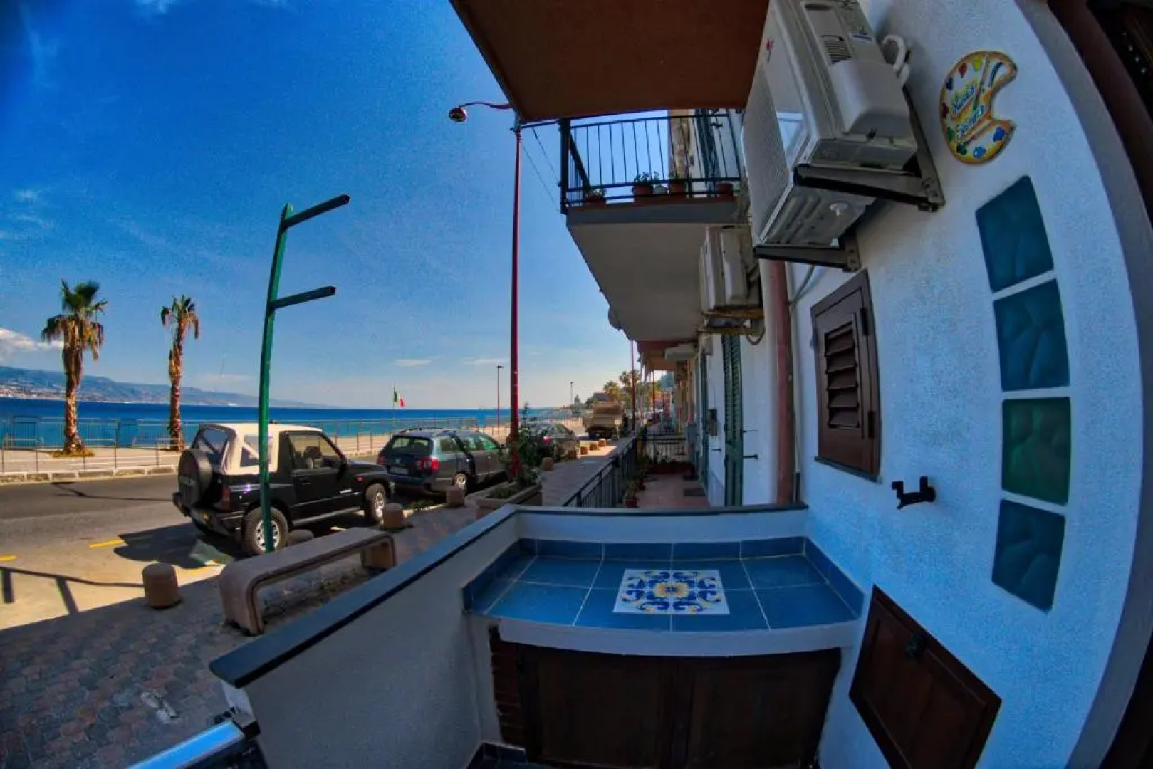 Artist's House di Pace