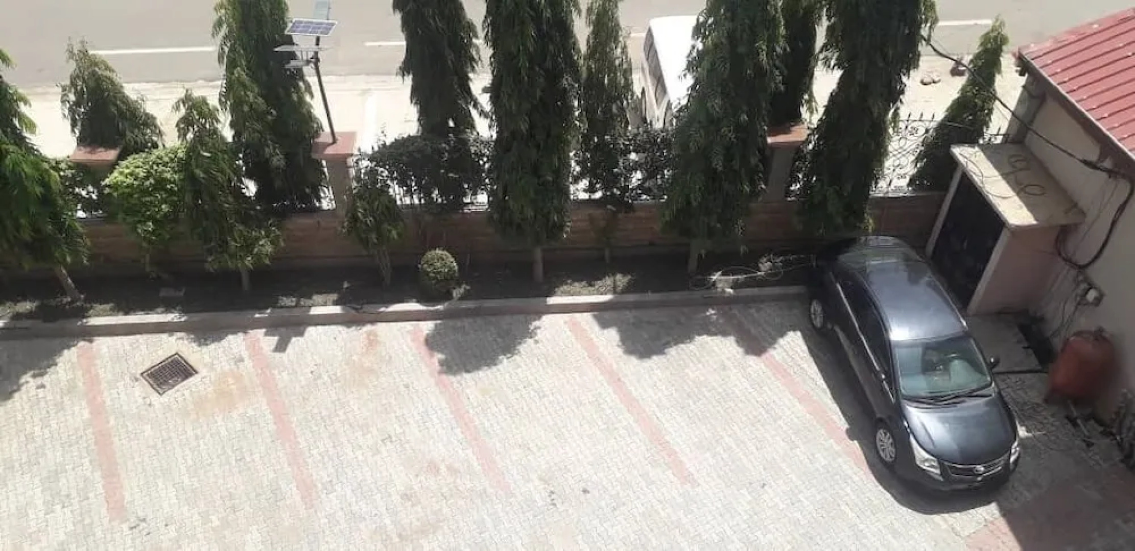 New Town Palace Hotel