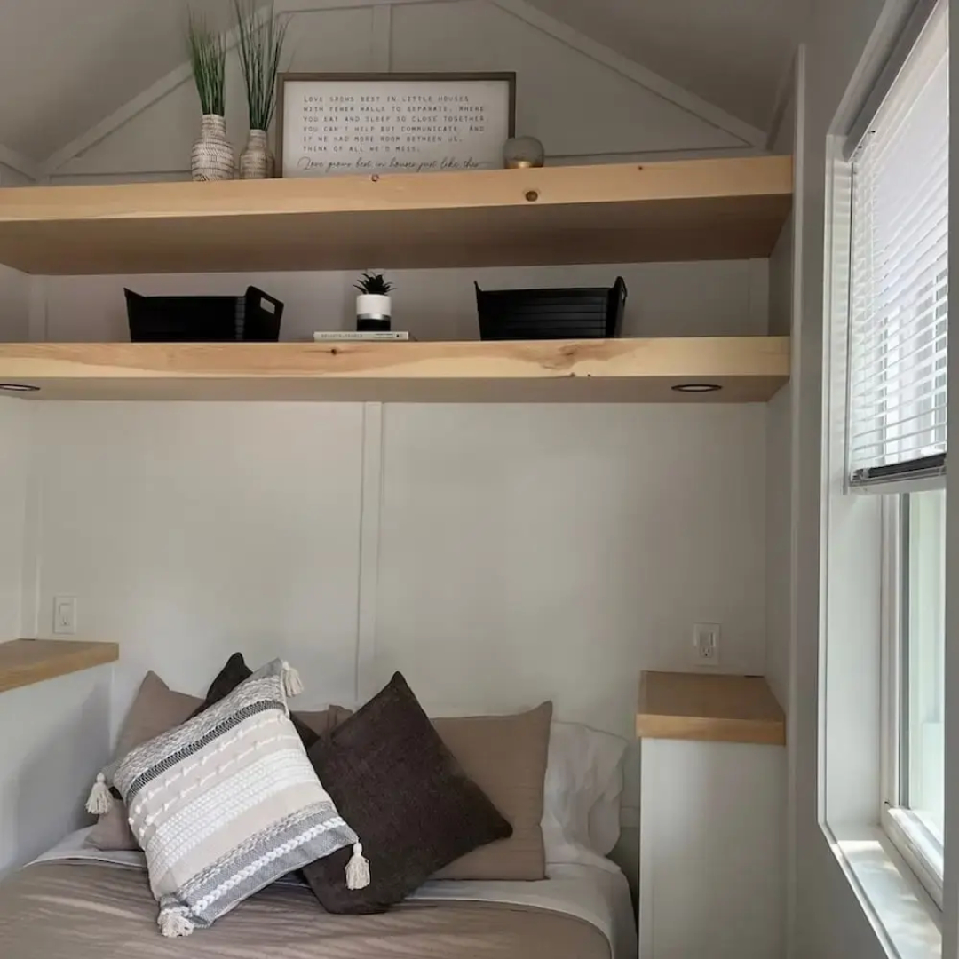 The Tiny Getaway Home