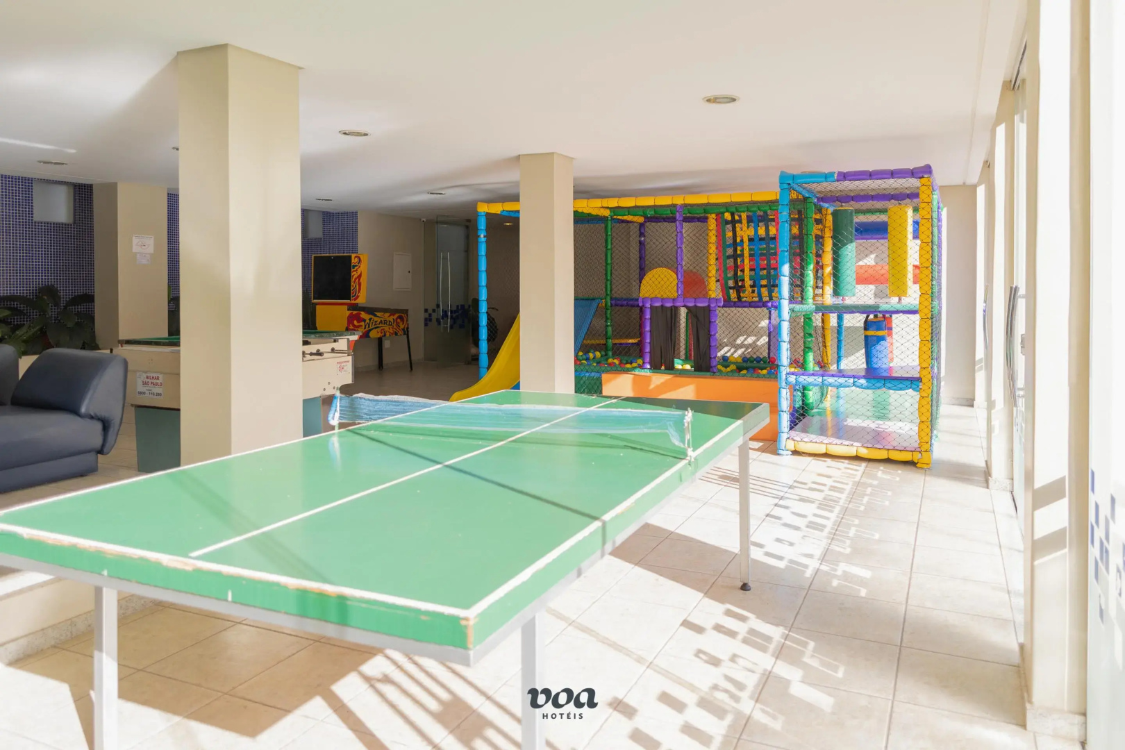 VOA Plazza Hotel