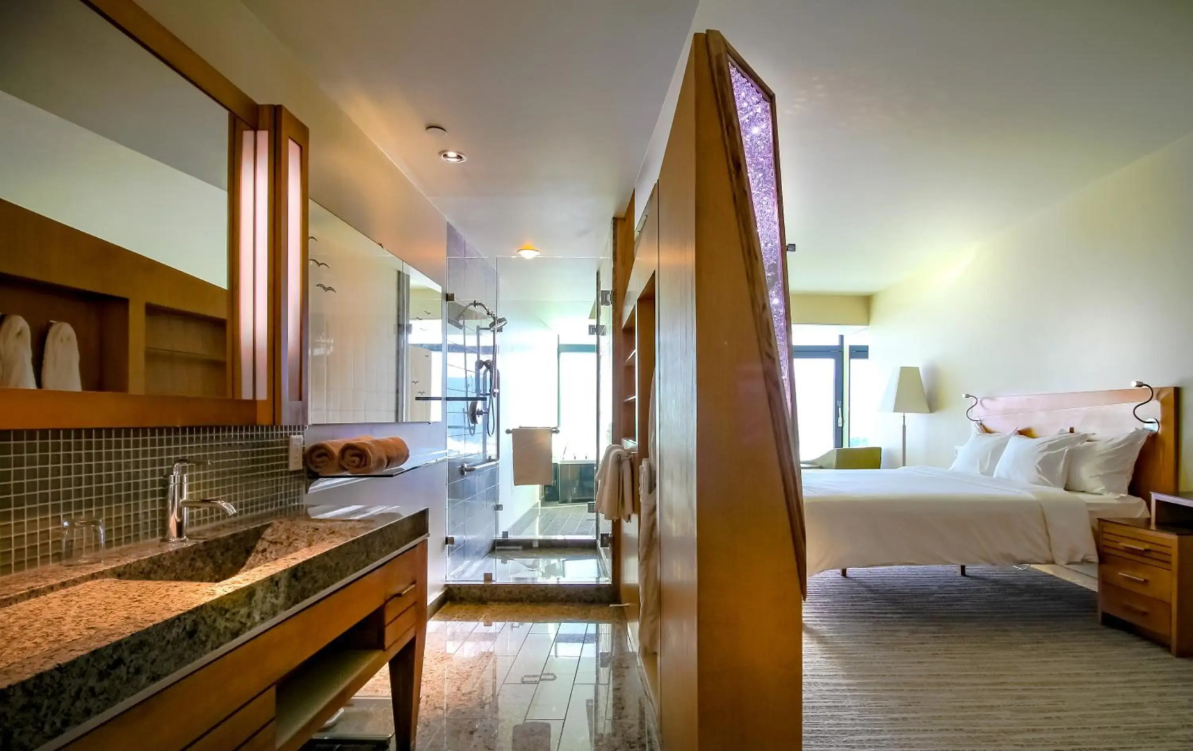 Sparkling Hill Resort