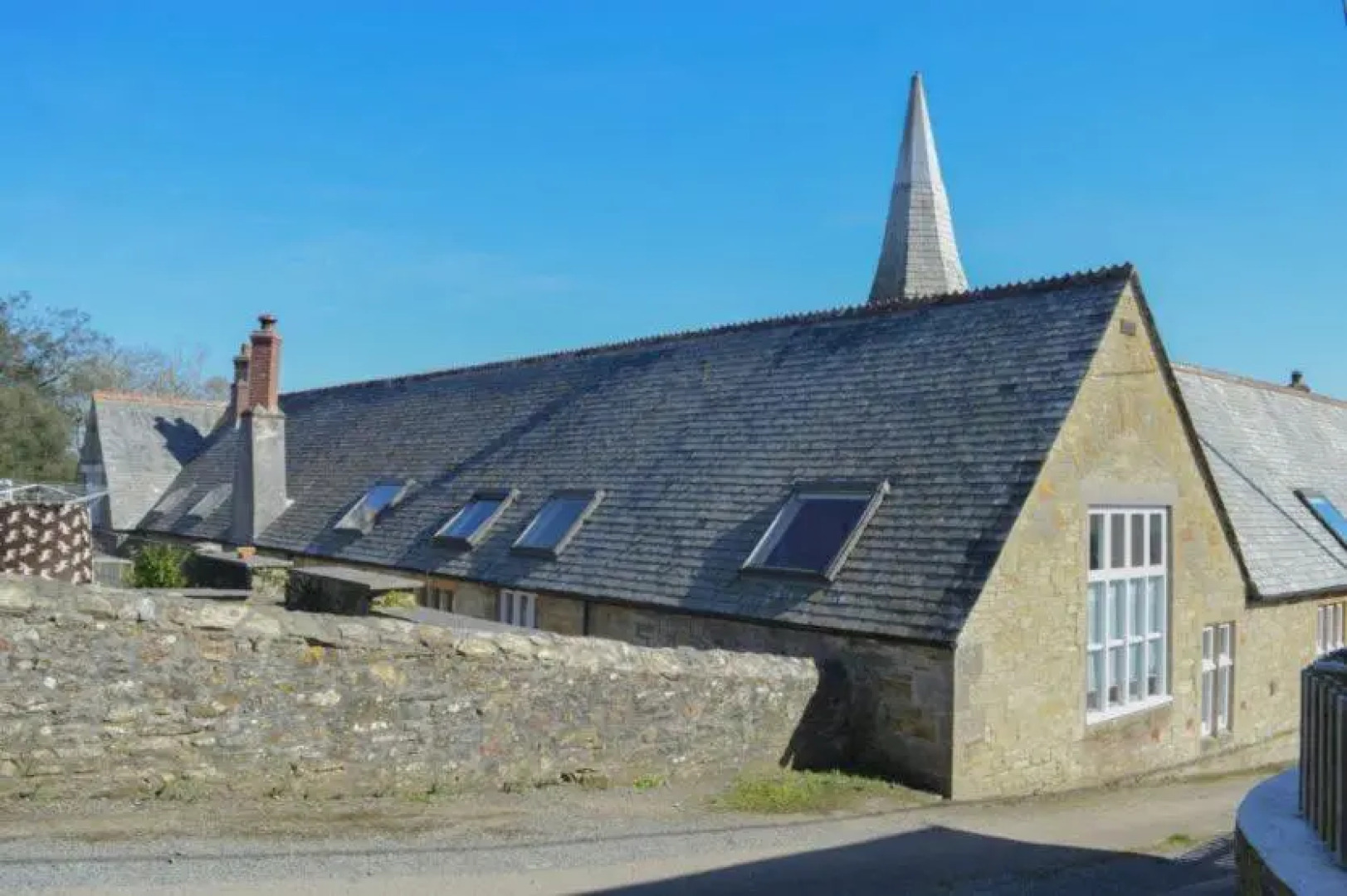 3 the Old School House