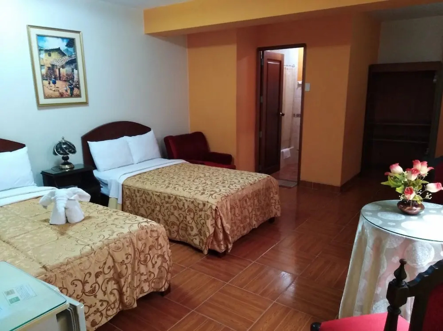 Suite Plaza Hotel Residencial