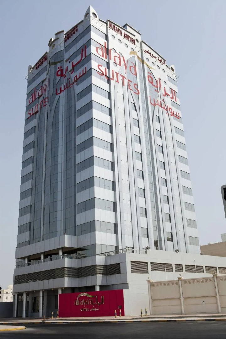 Al Raya Suites