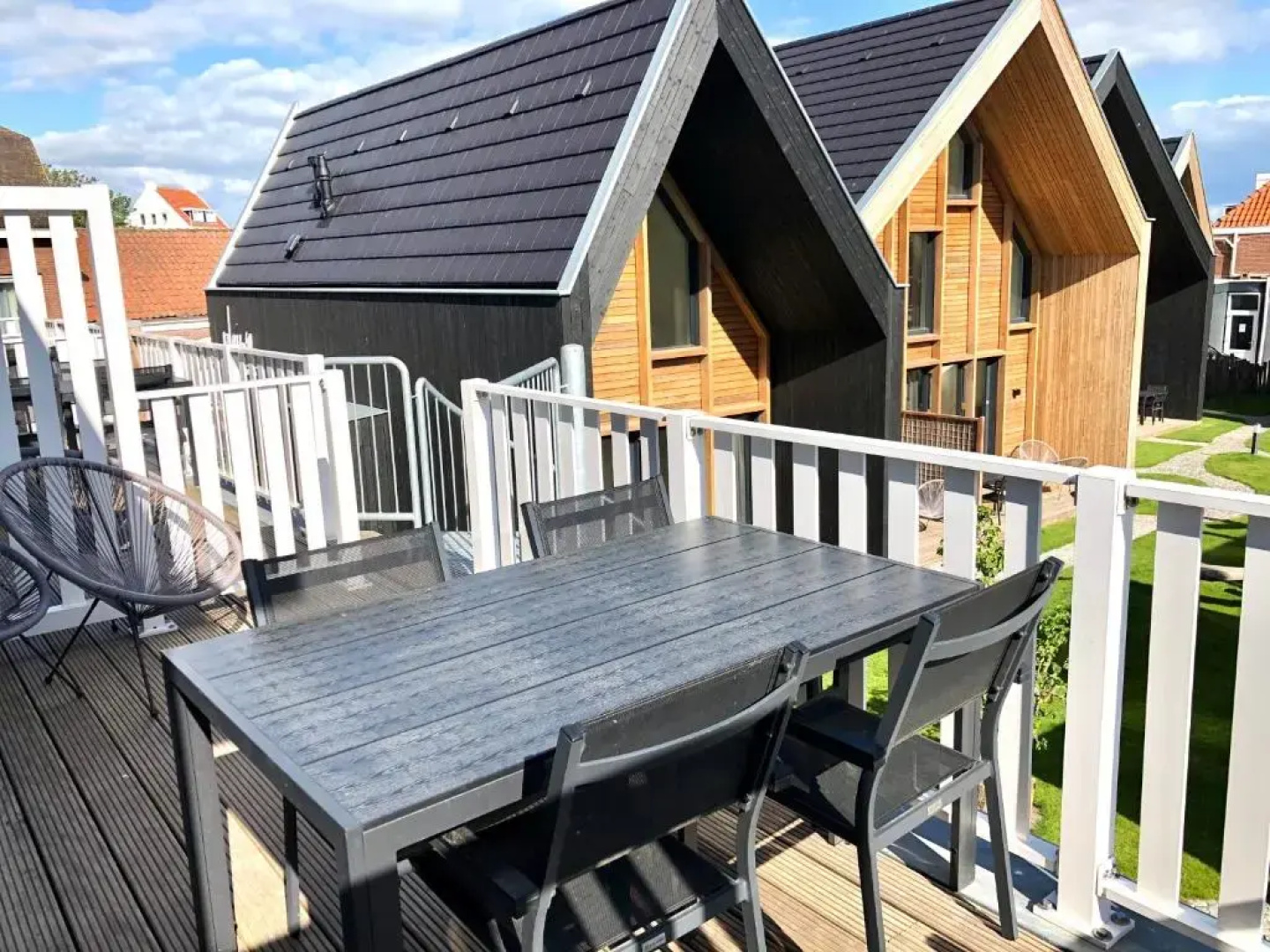 Plein 40 - Lodges