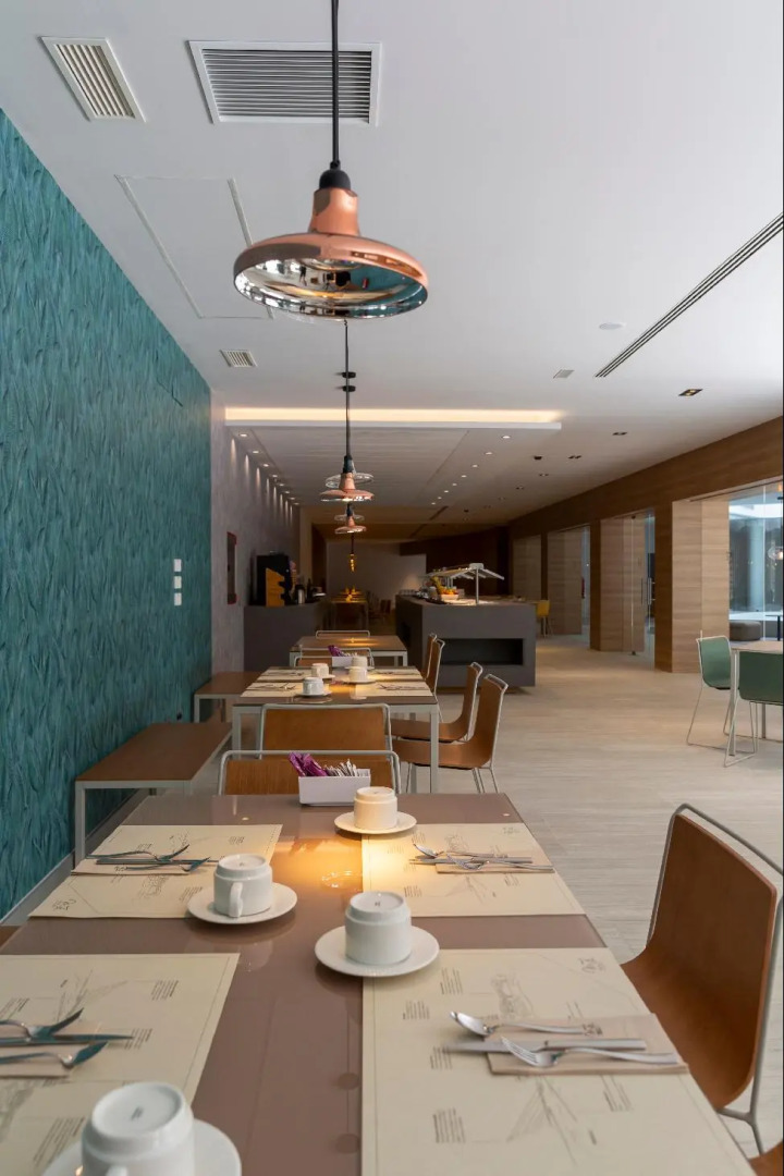 Hotel Macia Sevilla Kubb